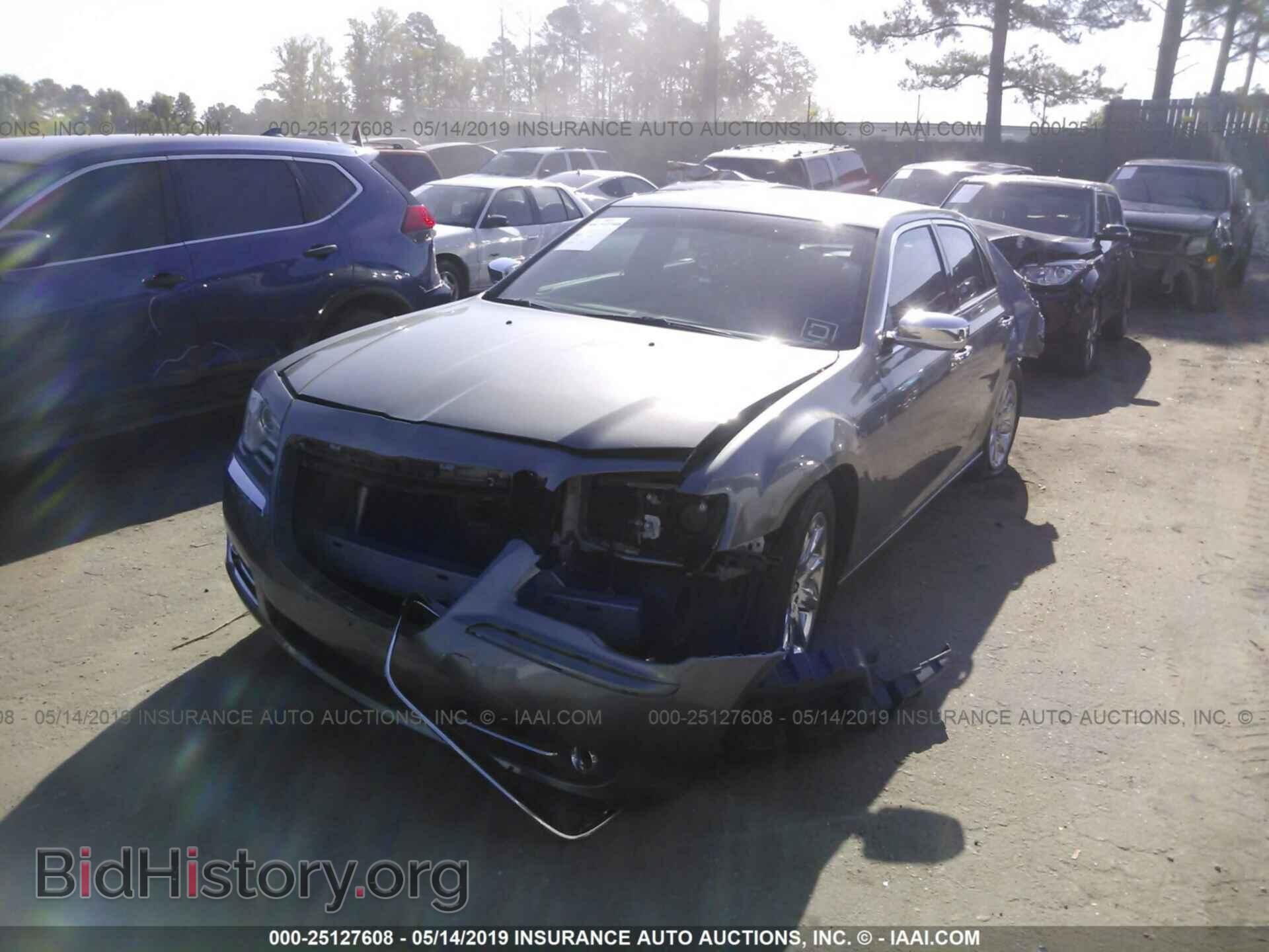 2012 CHRYSLER 300 - VIN: 2C3CCACG7CH198728 - Фото 2