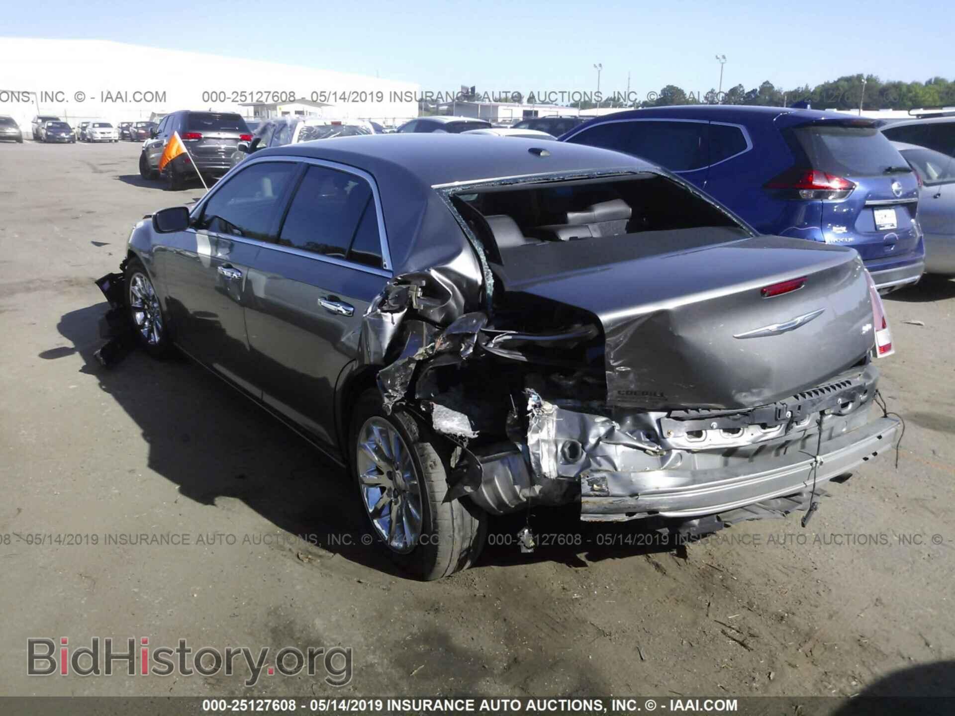 2012 CHRYSLER 300 - VIN: 2C3CCACG7CH198728 - Фото 3