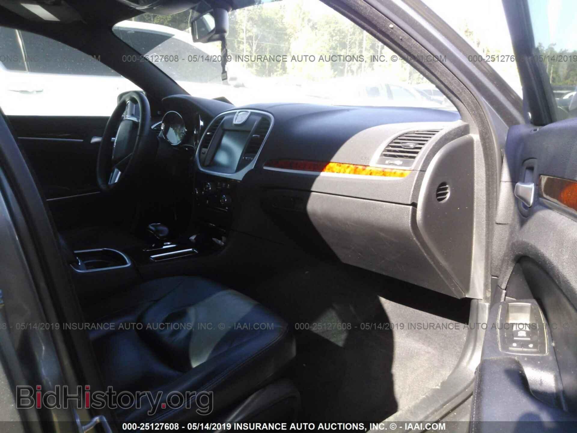 2012 CHRYSLER 300 - VIN: 2C3CCACG7CH198728 - Фото 5