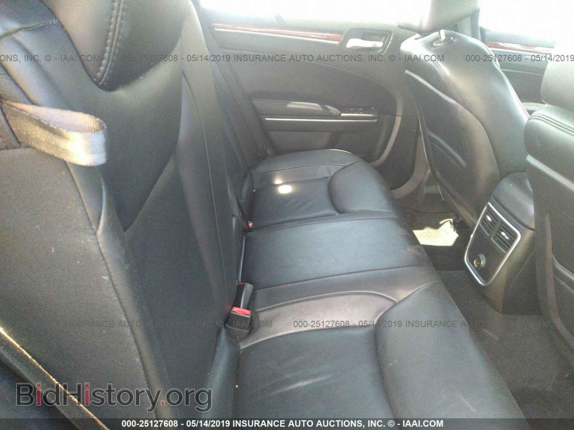 2012 CHRYSLER 300 - VIN: 2C3CCACG7CH198728 - Фото 8