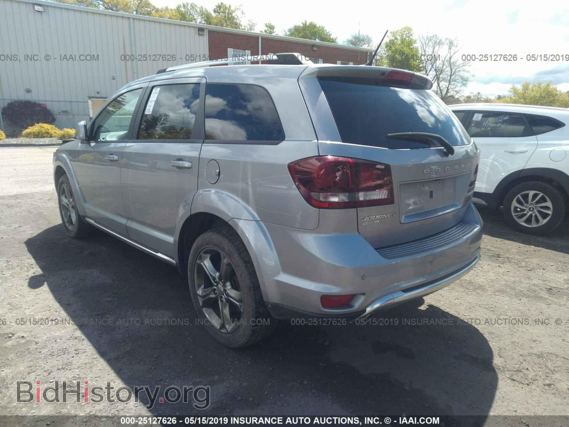 2015 DODGE JOURNEY - VIN: 3C4PDDGG5FT671561 - Photo 3