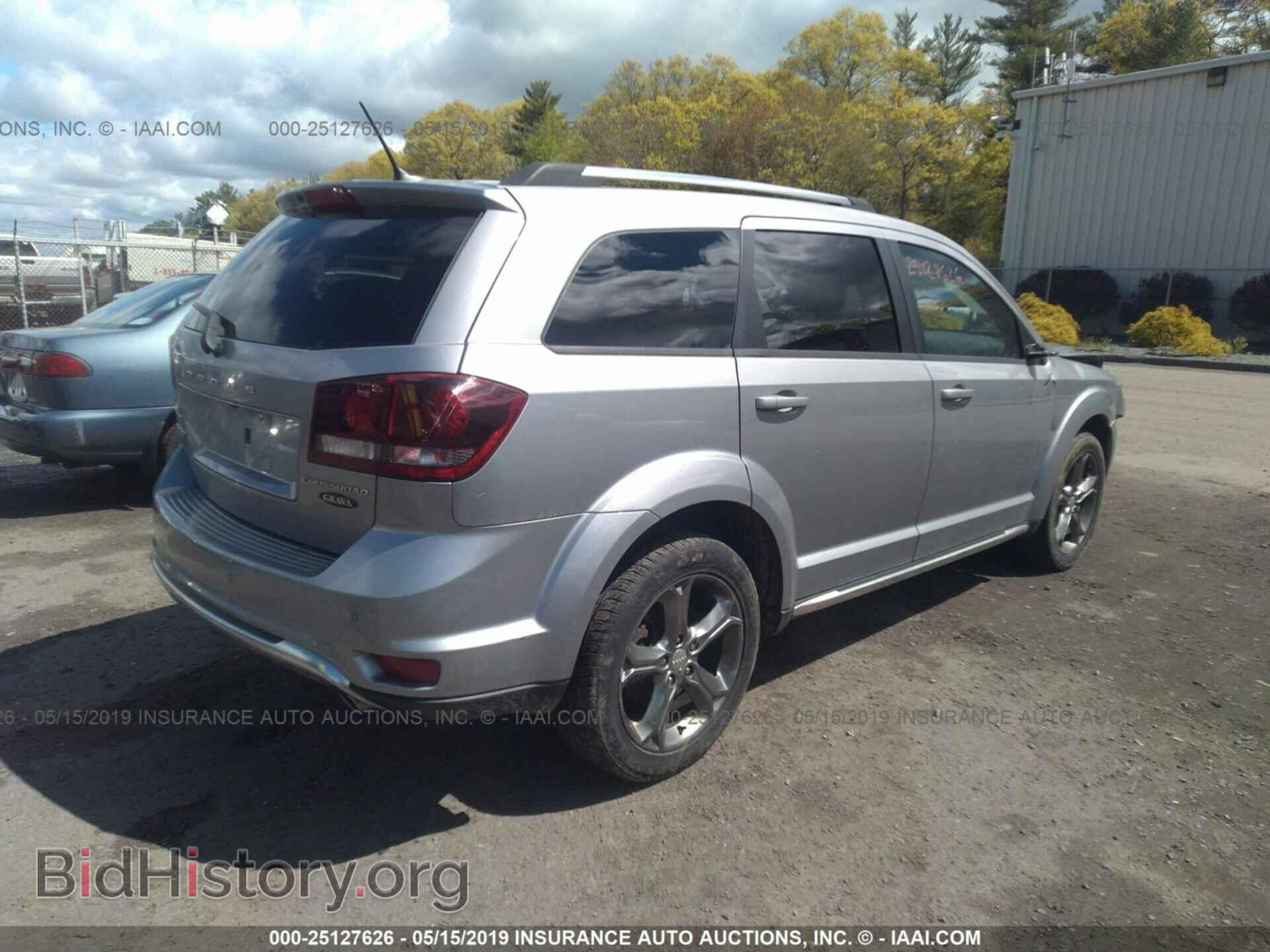 2015 DODGE JOURNEY - VIN: 3C4PDDGG5FT671561 - Photo 4