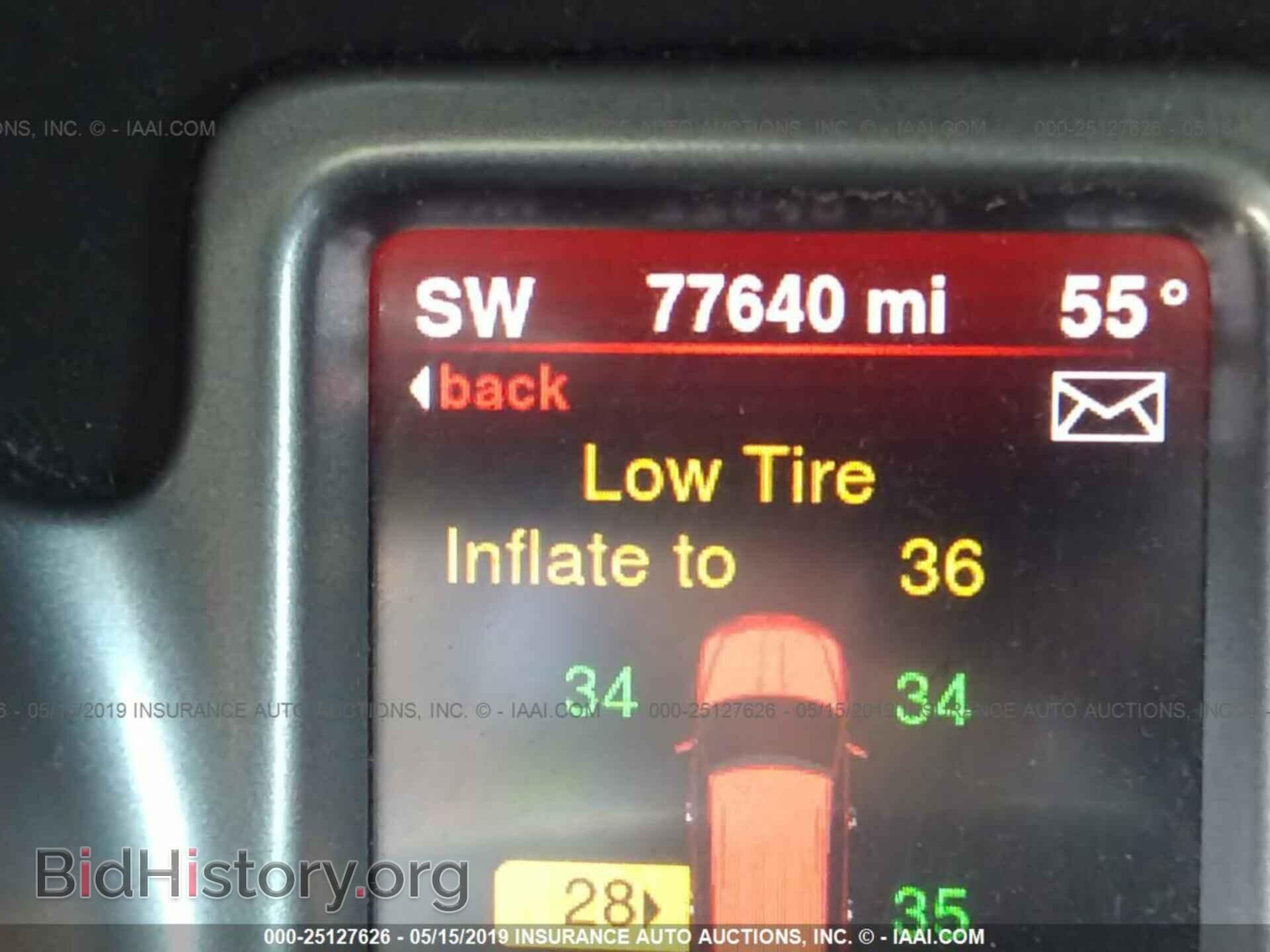 2015 DODGE JOURNEY - VIN: 3C4PDDGG5FT671561 - Photo 7