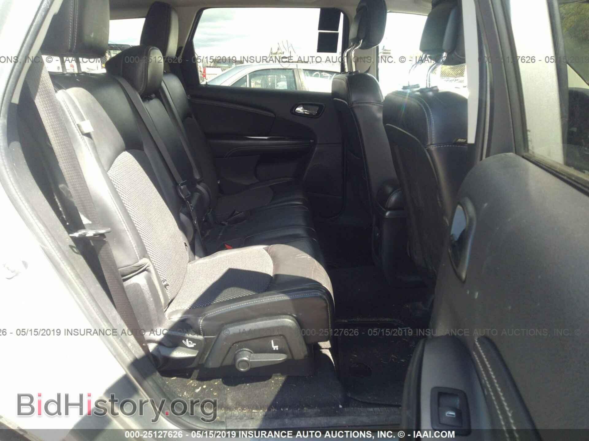 2015 DODGE JOURNEY - VIN: 3C4PDDGG5FT671561 - Photo 8