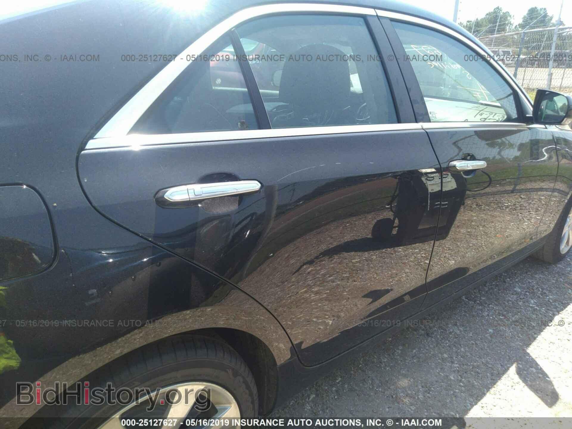 2013 CADILLAC ATS - VIN: 1G6AB5RX6D0133205 - Фото 6