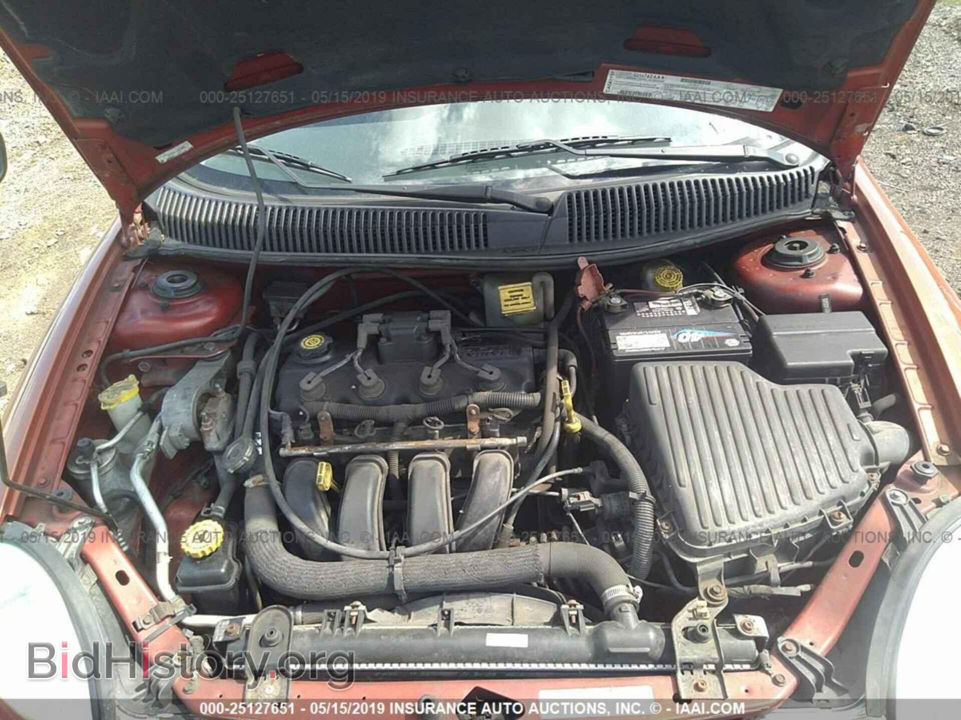 2001 DODGE NEON - VIN: 1B3ES46C51D224031 - Фото 10