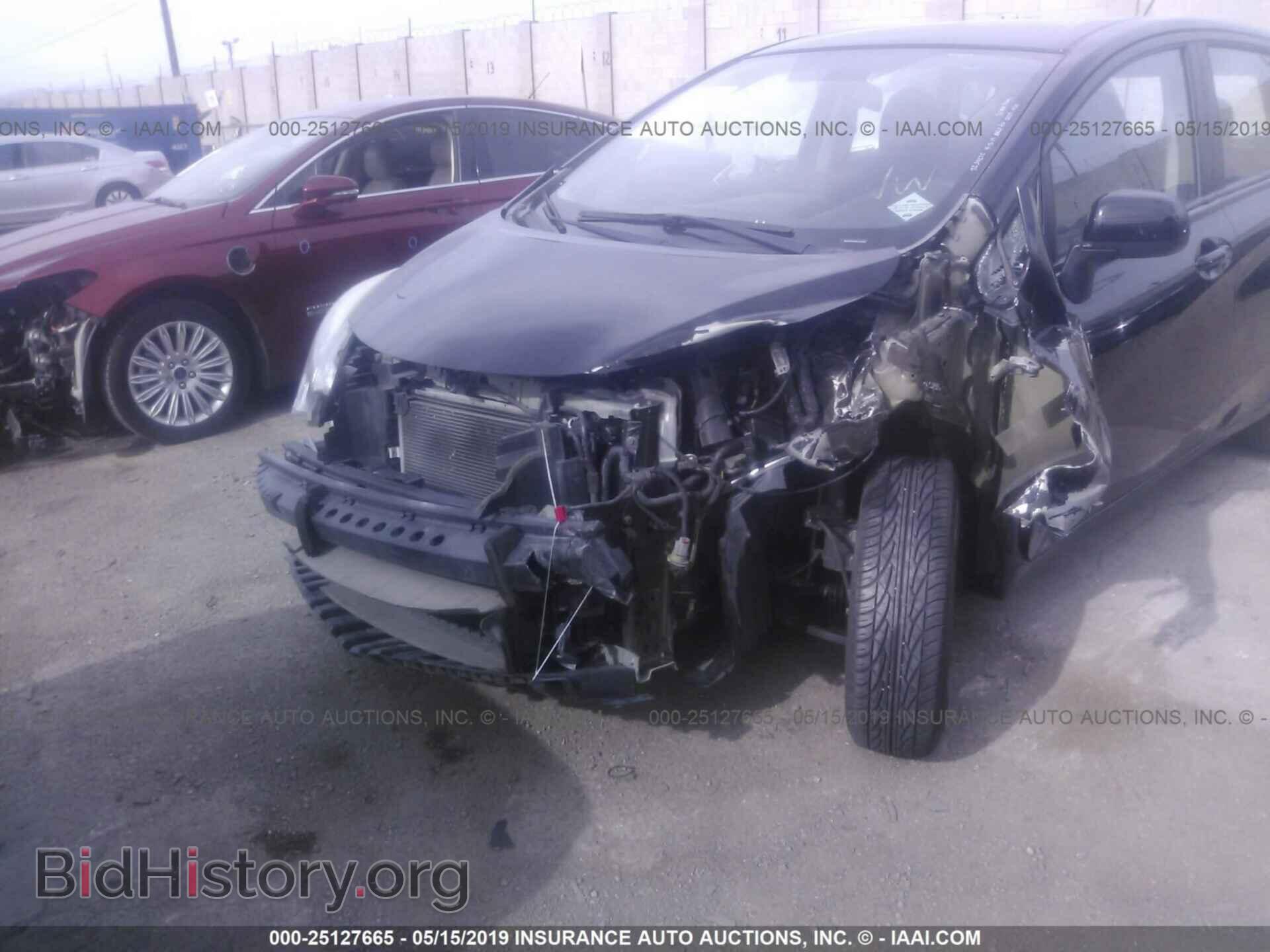 2014 NISSAN VERSA NOTE - VIN: 3N1CE2CP2EL417345 - Фото 6