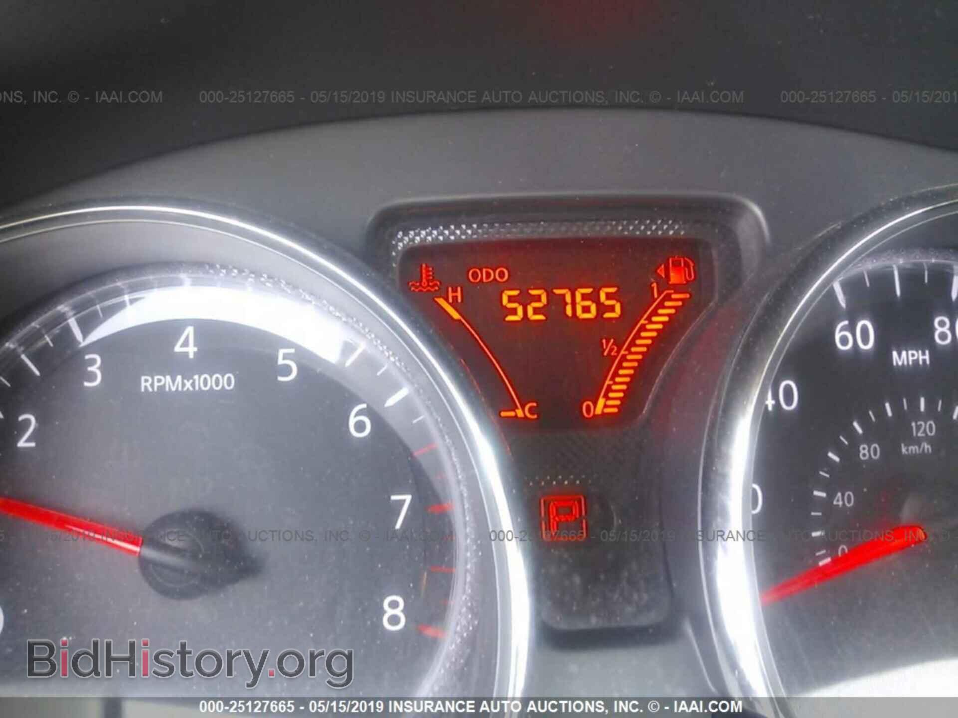 2014 NISSAN VERSA NOTE - VIN: 3N1CE2CP2EL417345 - Фото 7