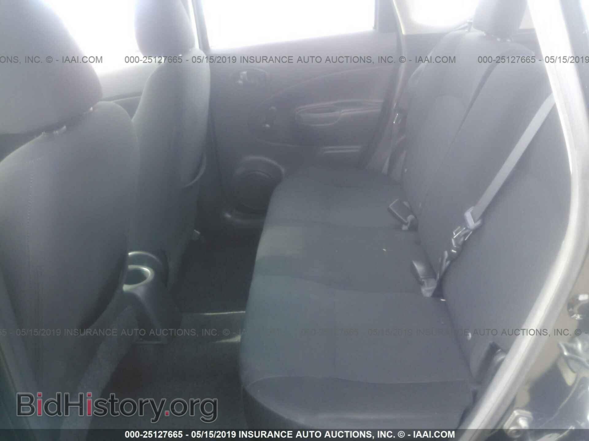2014 NISSAN VERSA NOTE - VIN: 3N1CE2CP2EL417345 - Фото 8