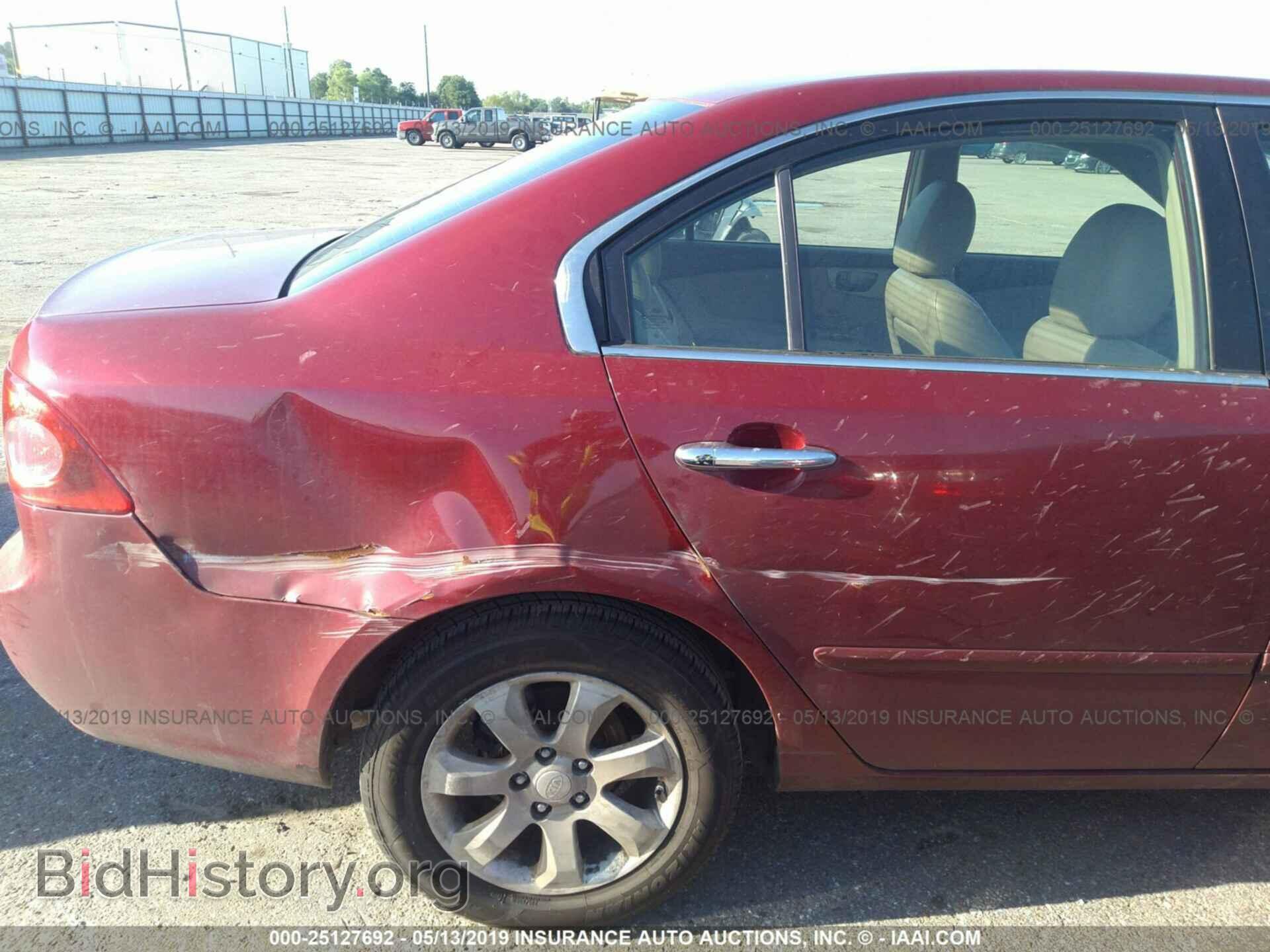 2008 KIA OPTIMA - VIN: KNAGE124085215248 - Фото 6