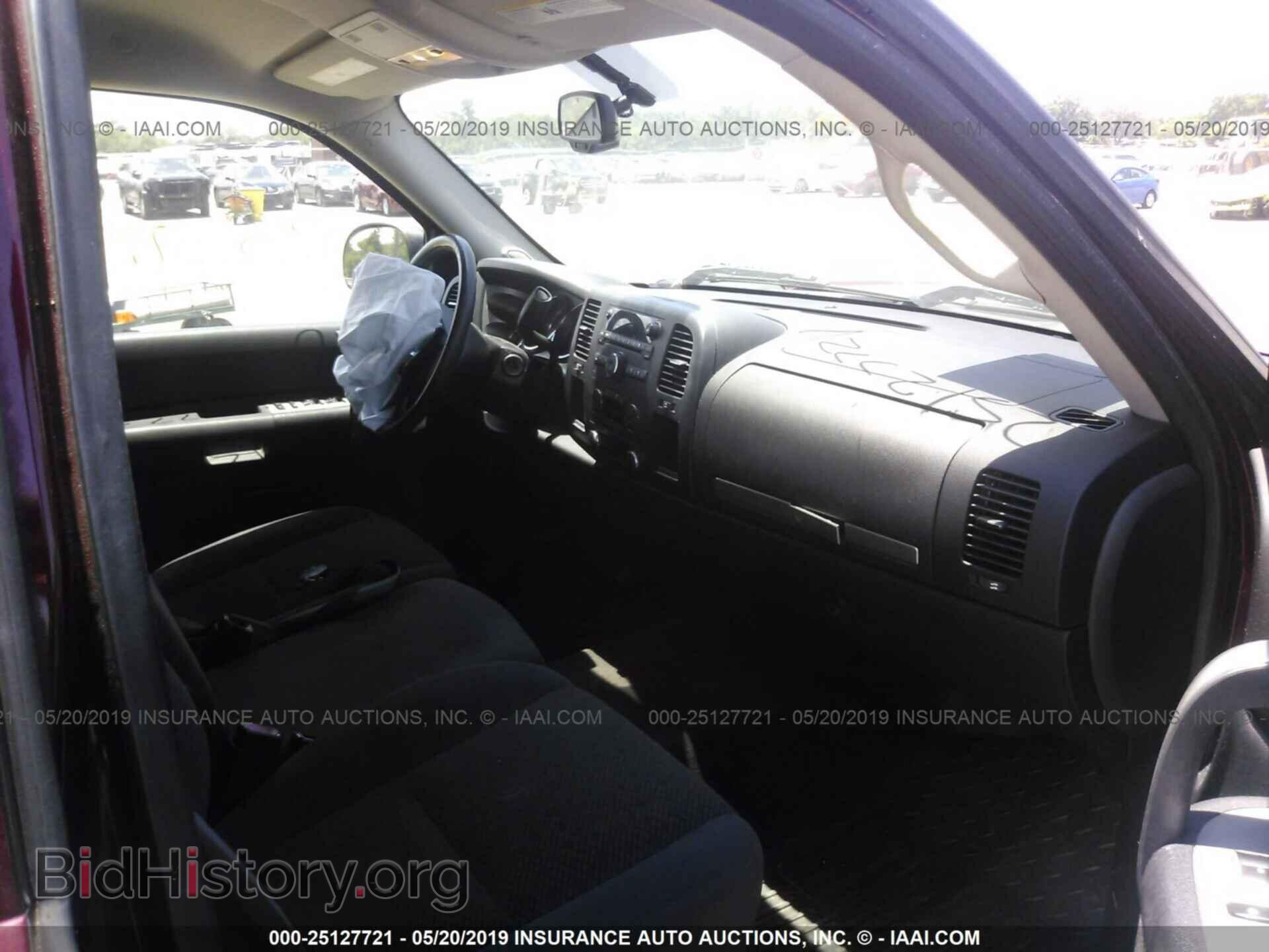 2008 CHEVROLET SILVERADO - VIN: 1GCEC19008Z314874 - Фото 5