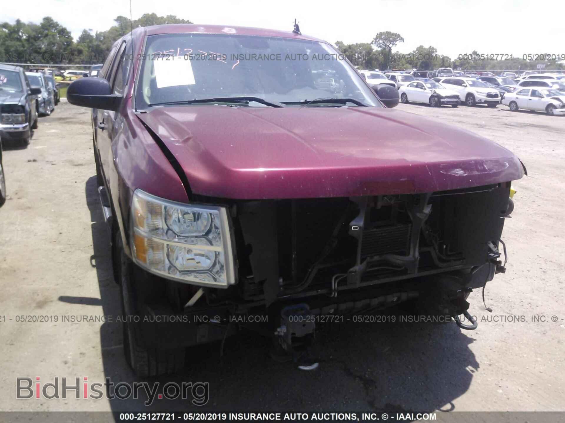 2008 CHEVROLET SILVERADO - VIN: 1GCEC19008Z314874 - Фото 6