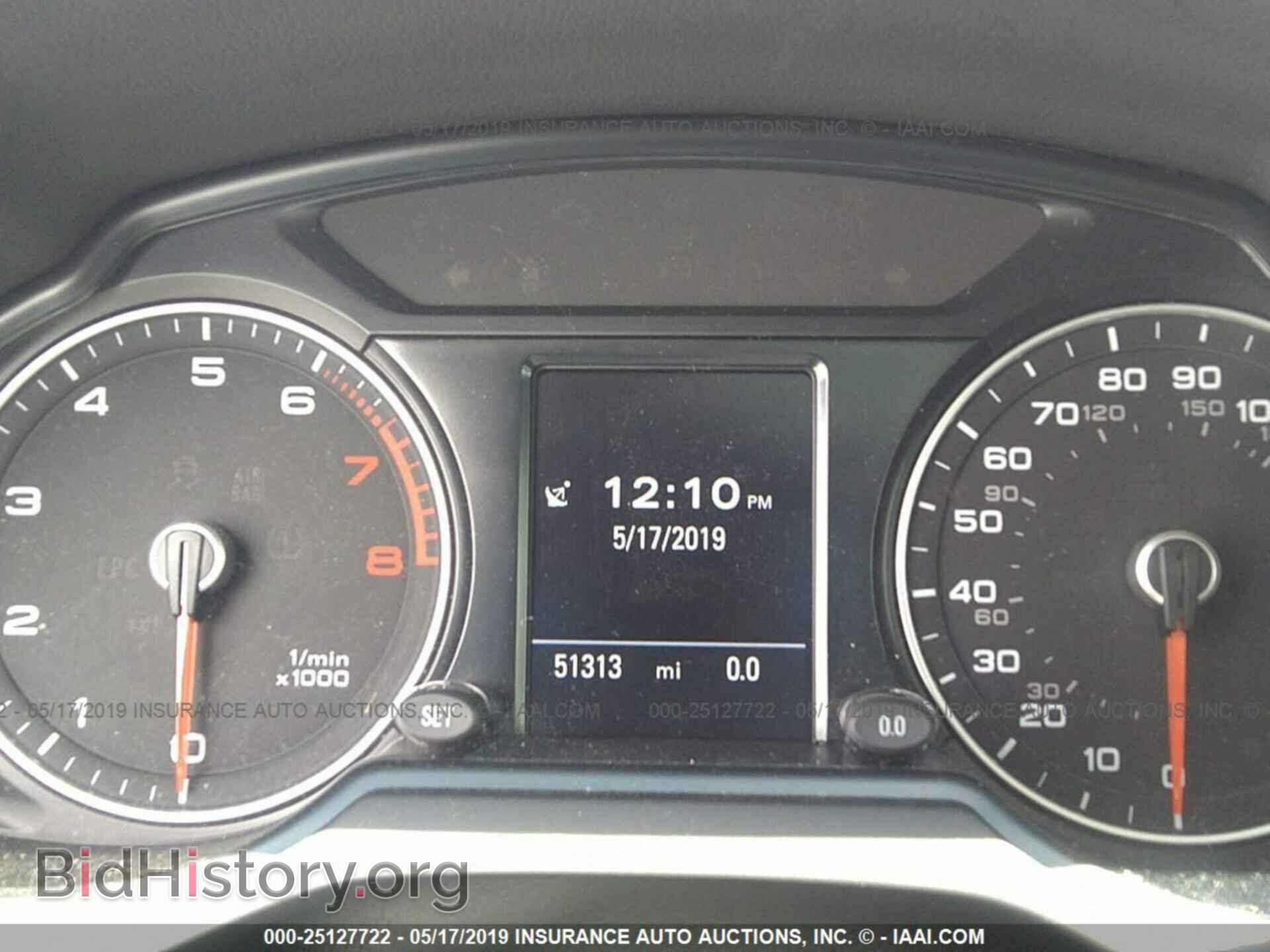 2016 AUDI Q5 - VIN: WA1D7AFP6GA129446 - Фото 7