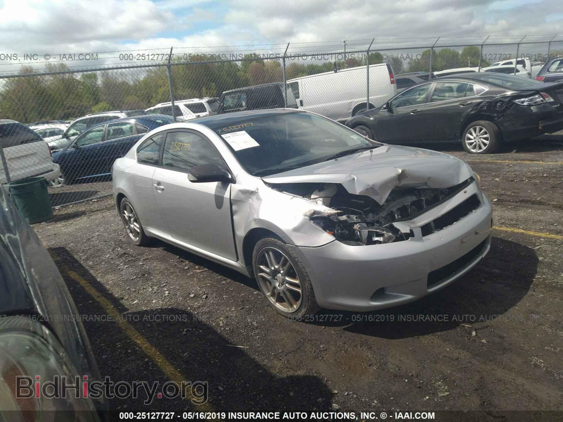 Photo JTKDE167890288322 - TOYOTA SCION TC 2009