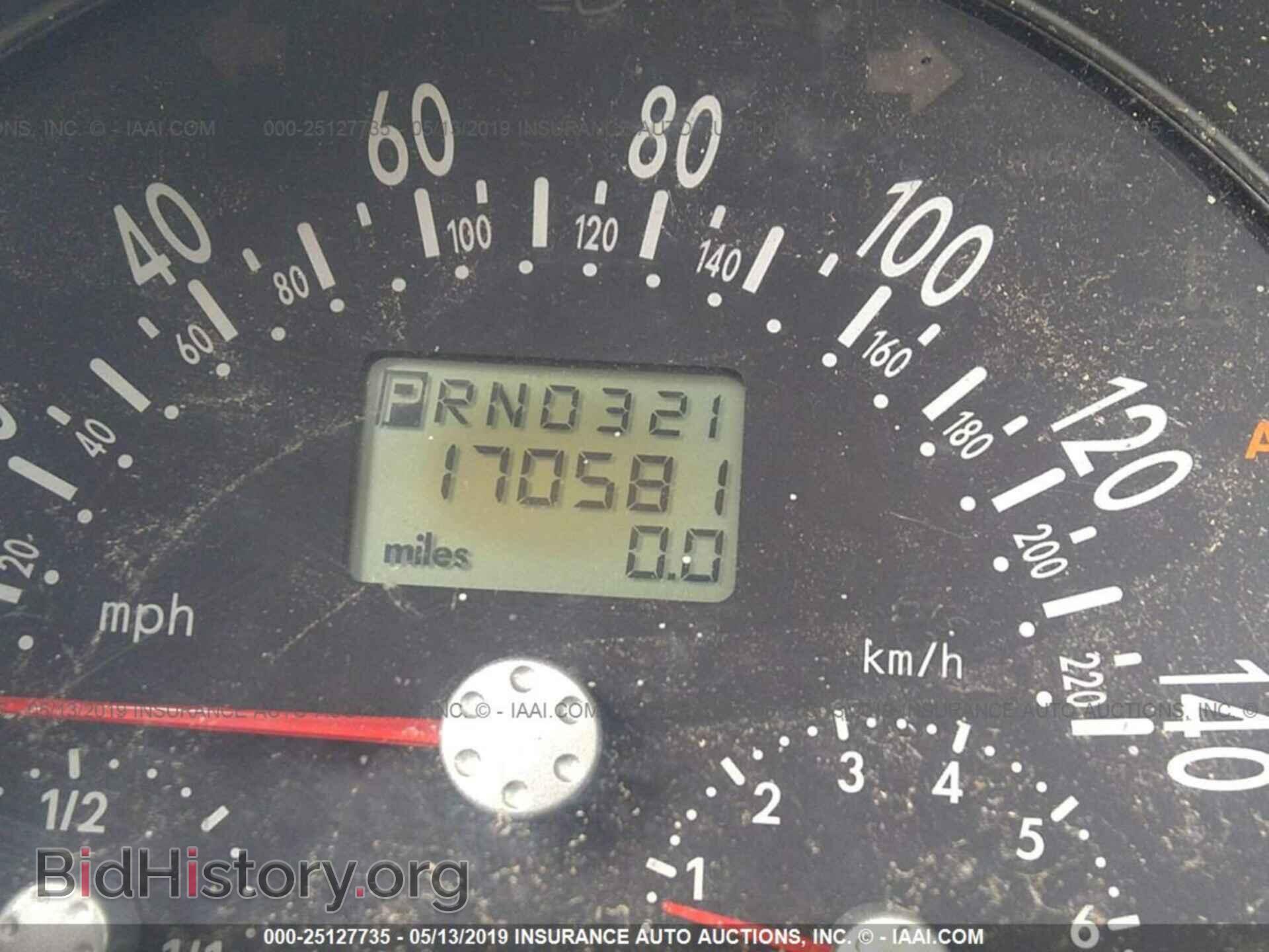 2000 VOLKSWAGEN NEW BEETLE - VIN: 3VWCA21C4YM426505 - Фото 7