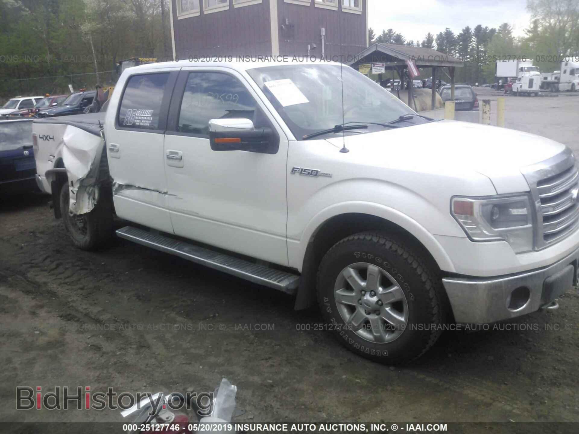 Фотография 1FTFW1EF6DFD14640 - FORD F150 2013