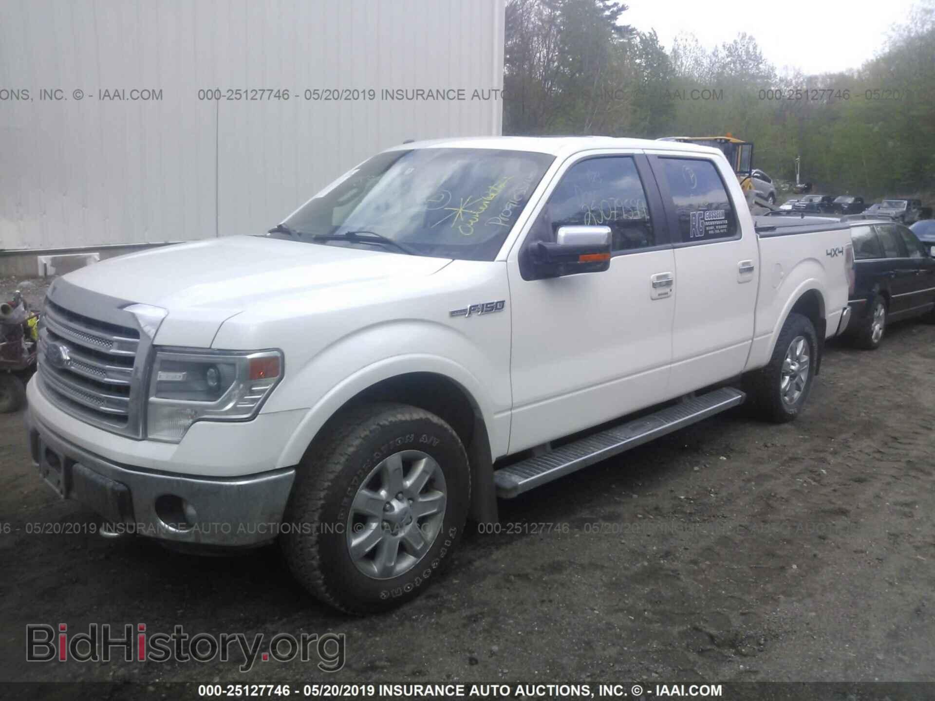 2013 FORD F150 - VIN: 1FTFW1EF6DFD14640 - Photo 2