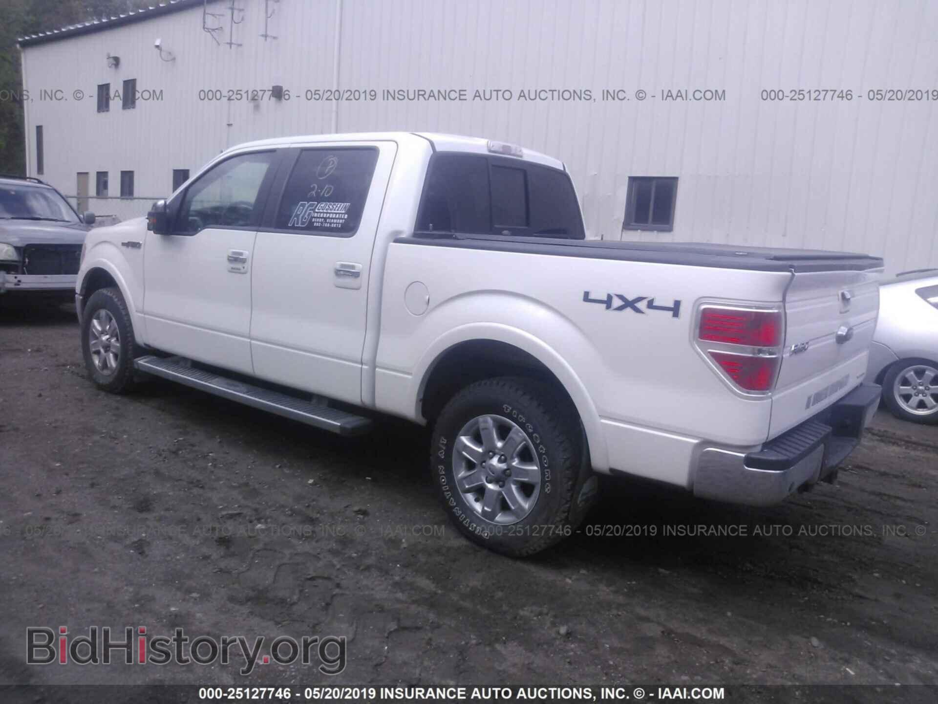 2013 FORD F150 - VIN: 1FTFW1EF6DFD14640 - Photo 3