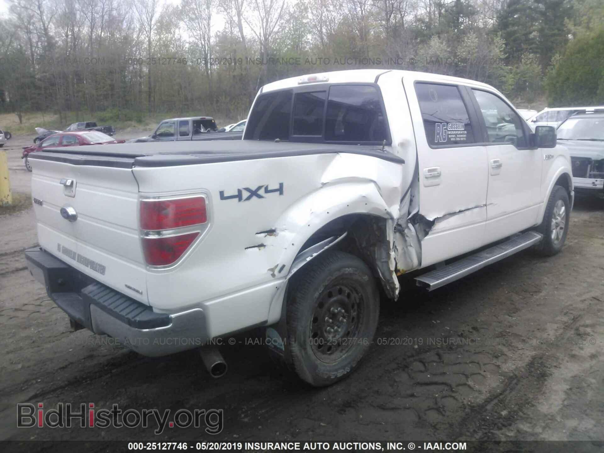 2013 FORD F150 - VIN: 1FTFW1EF6DFD14640 - Photo 4