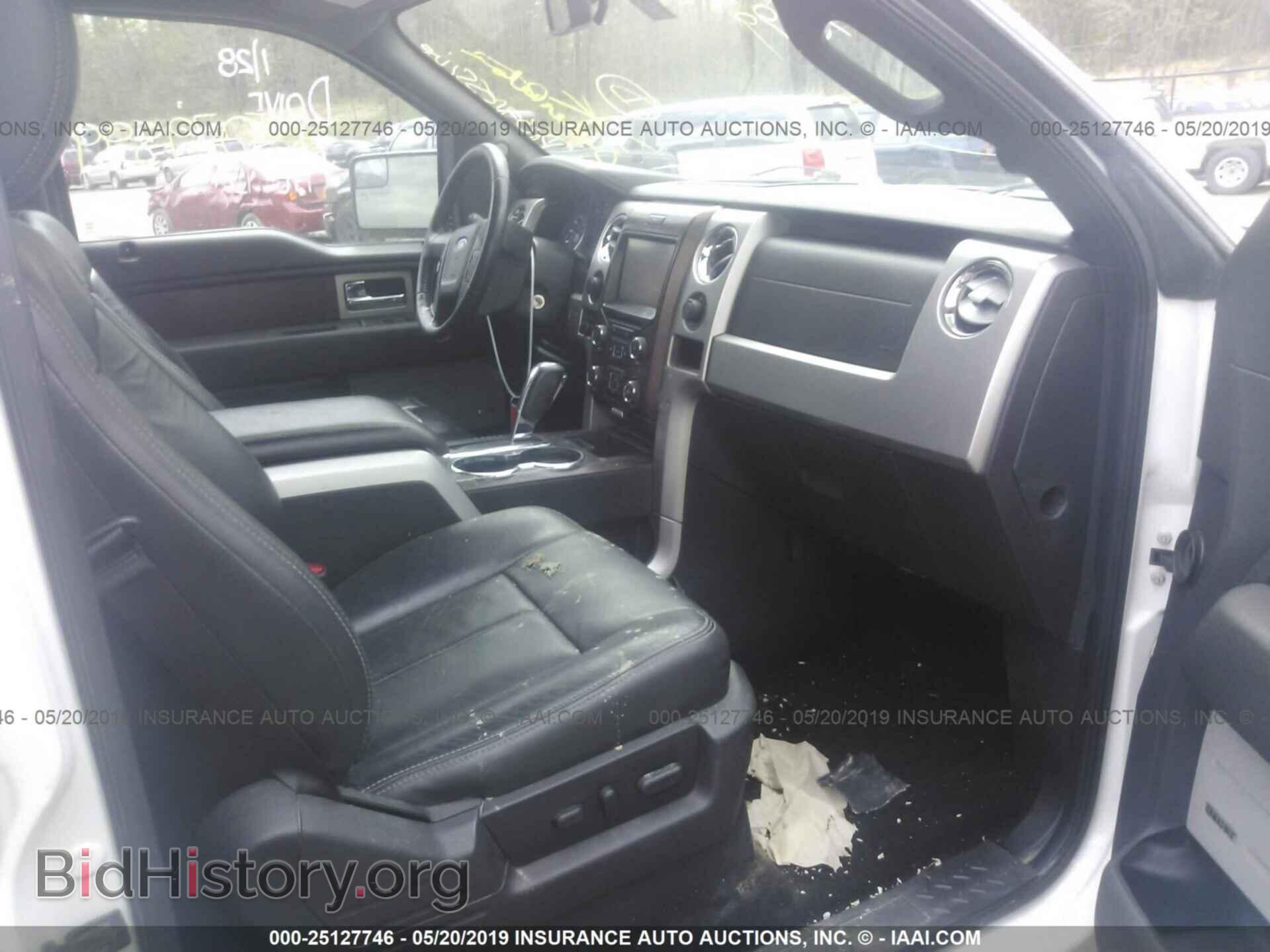 2013 FORD F150 - VIN: 1FTFW1EF6DFD14640 - Photo 5
