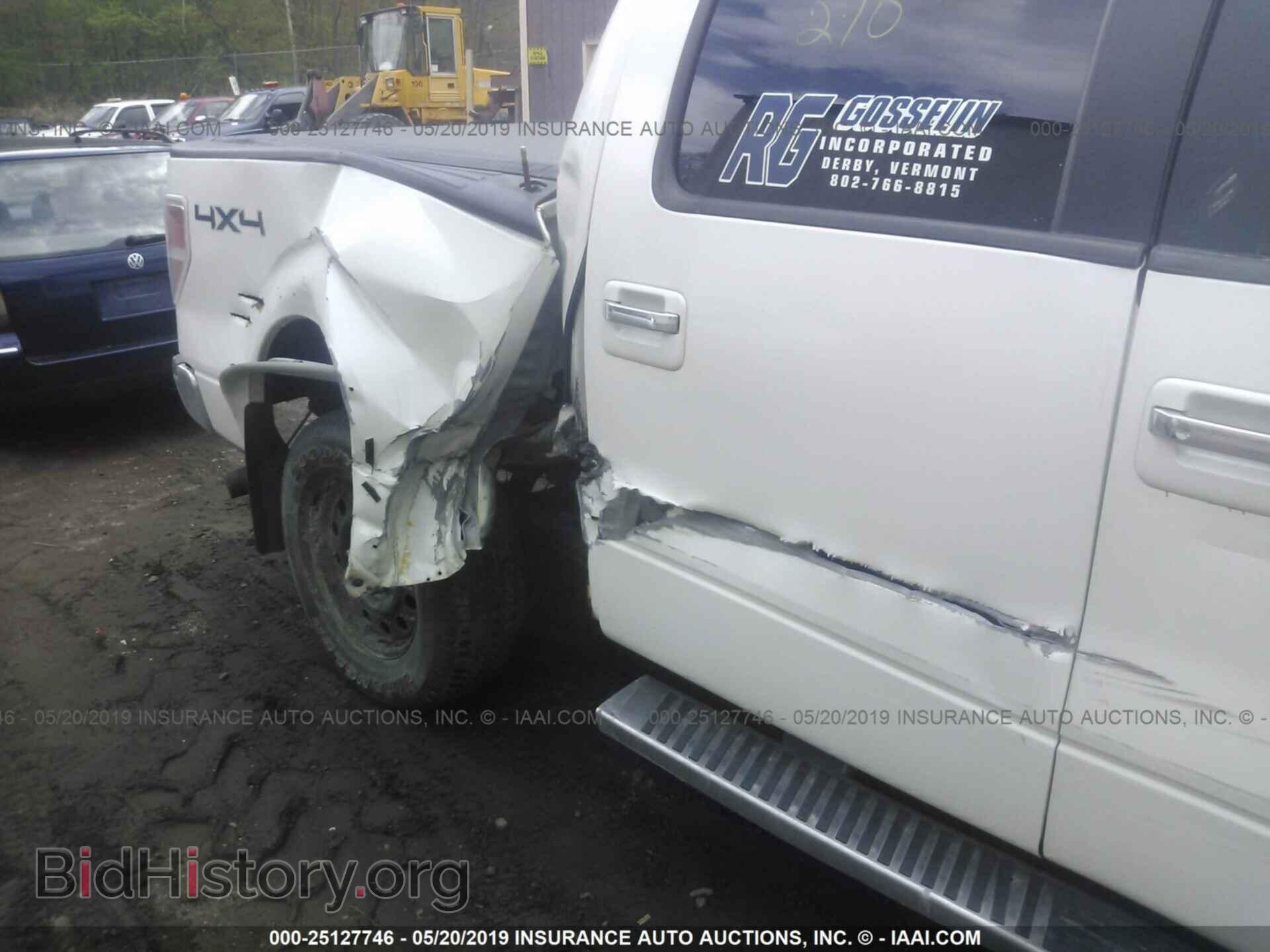 2013 FORD F150 - VIN: 1FTFW1EF6DFD14640 - Photo 6