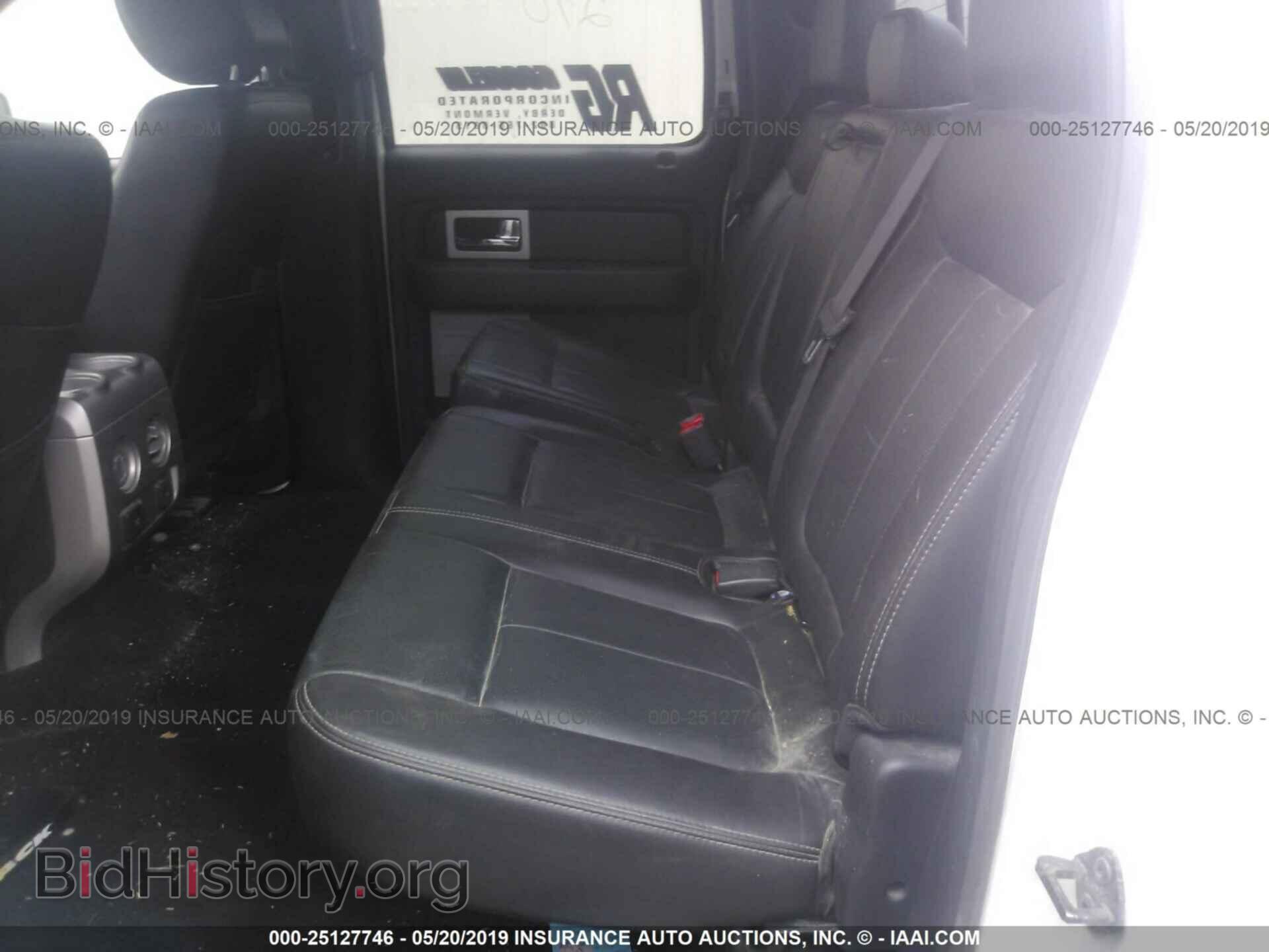 2013 FORD F150 - VIN: 1FTFW1EF6DFD14640 - Photo 8