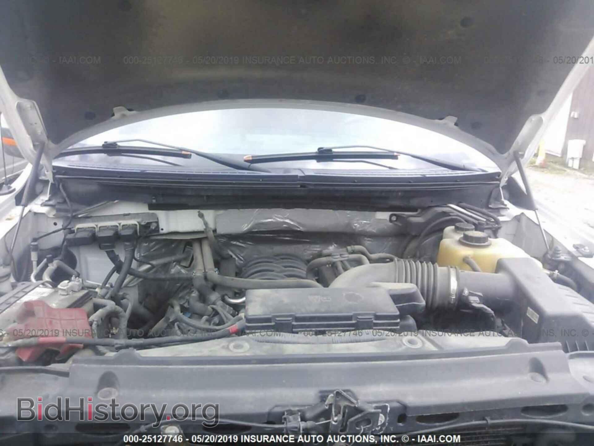 2013 FORD F150 - VIN: 1FTFW1EF6DFD14640 - Photo 10