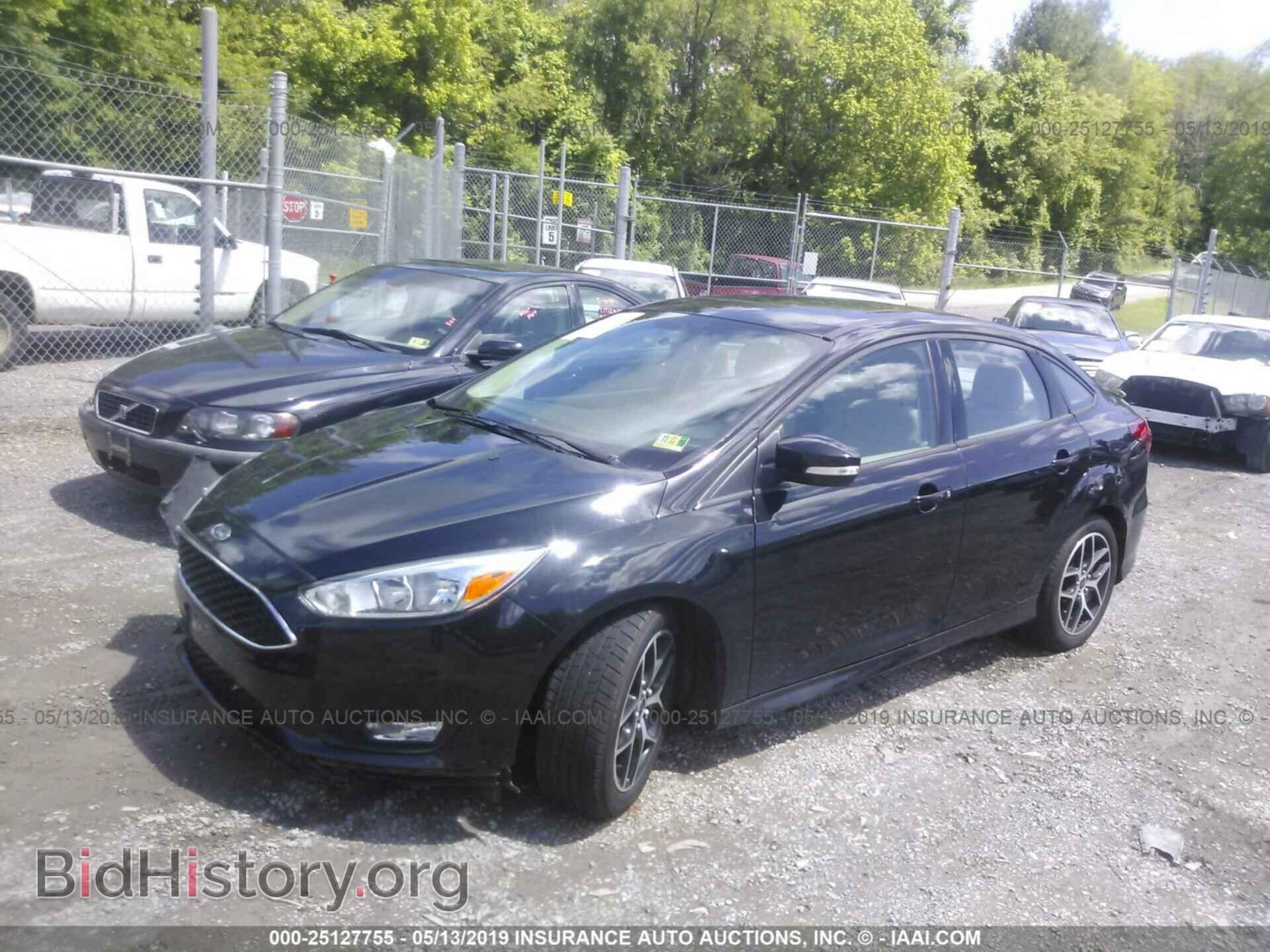 2015 FORD FOCUS - VIN: 1FADP3F21FL268673 - Photo 2