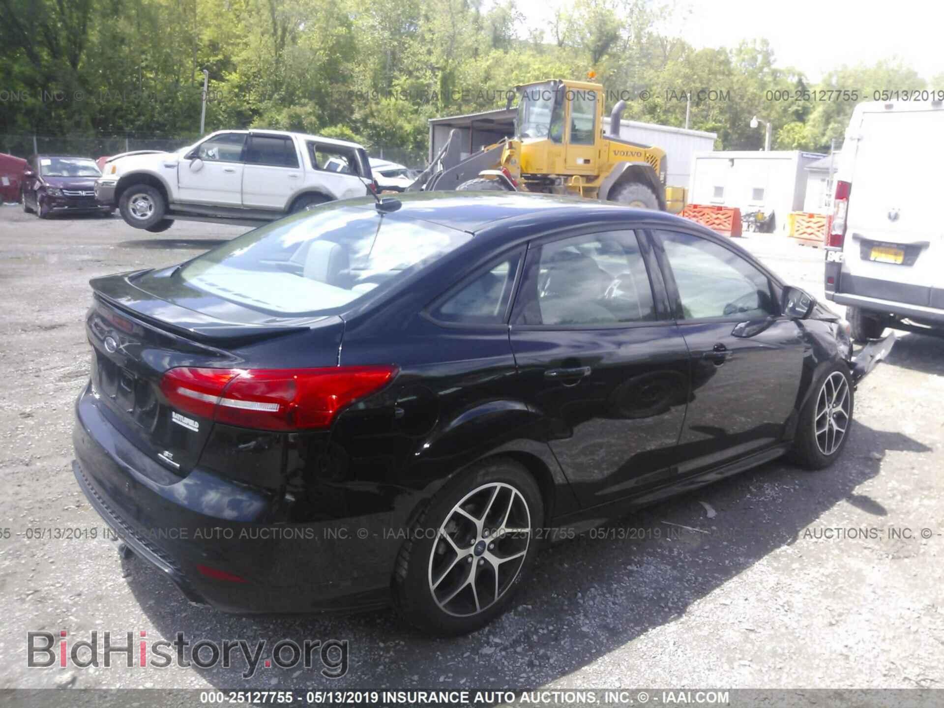 2015 FORD FOCUS - VIN: 1FADP3F21FL268673 - Photo 4