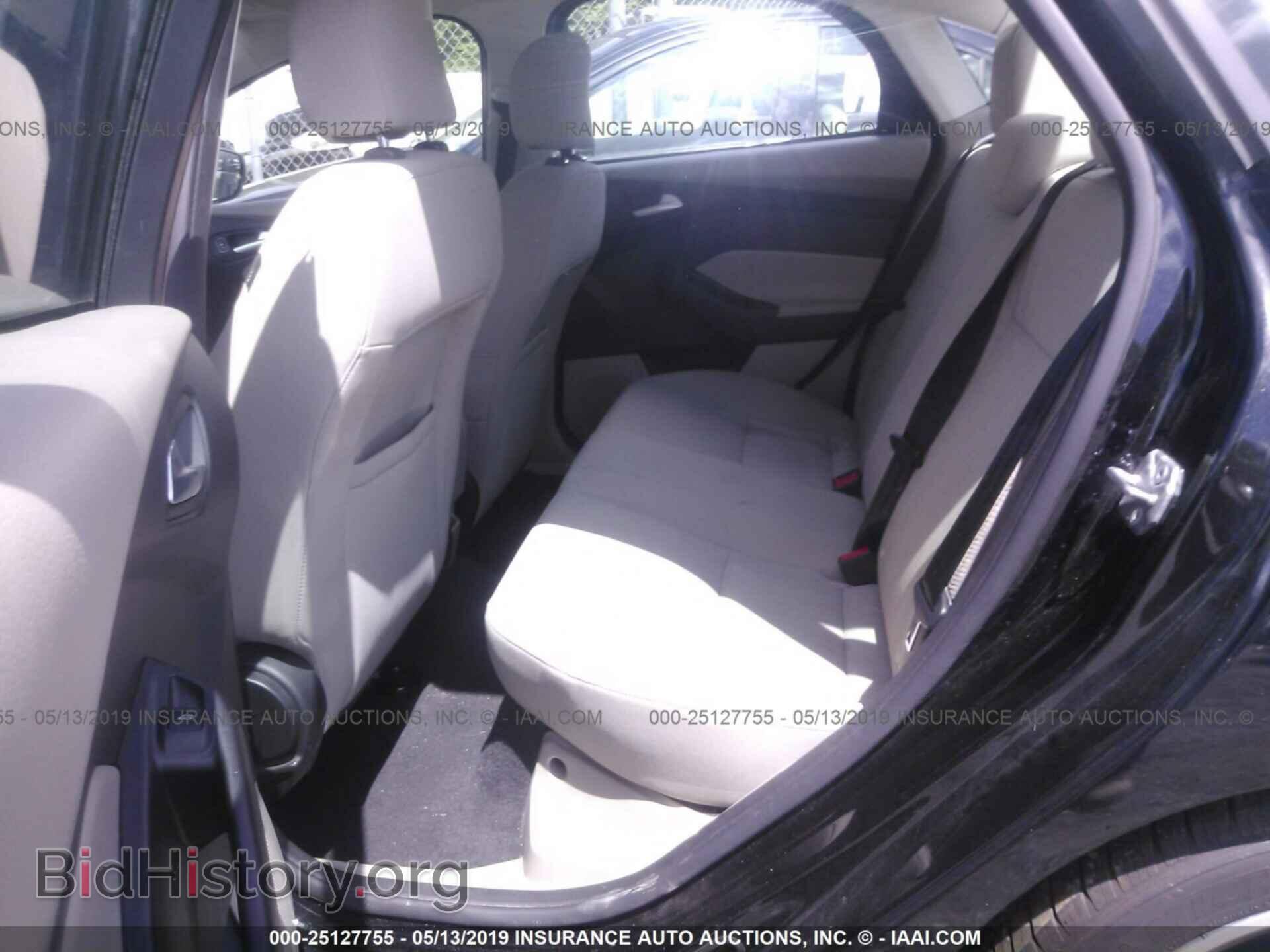 2015 FORD FOCUS - VIN: 1FADP3F21FL268673 - Photo 8