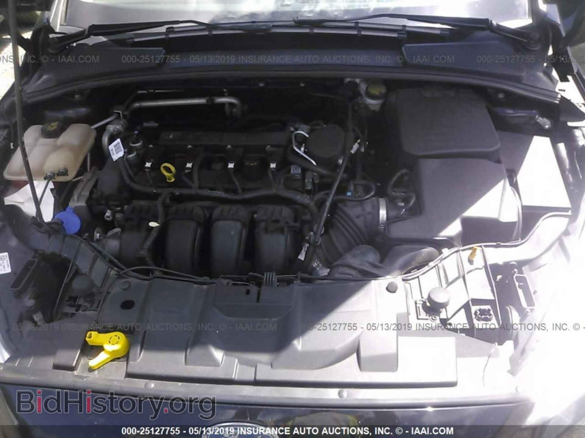 2015 FORD FOCUS - VIN: 1FADP3F21FL268673 - Photo 10