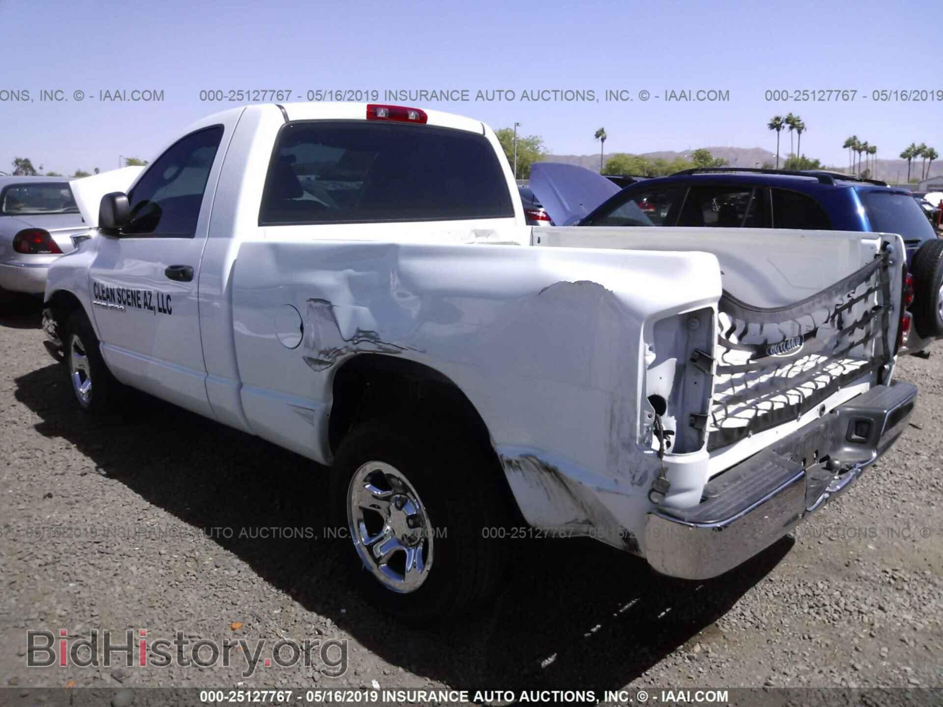 2007 DODGE RAM 1500 - VIN: 1D7HA16K77J572580 - Фото 3