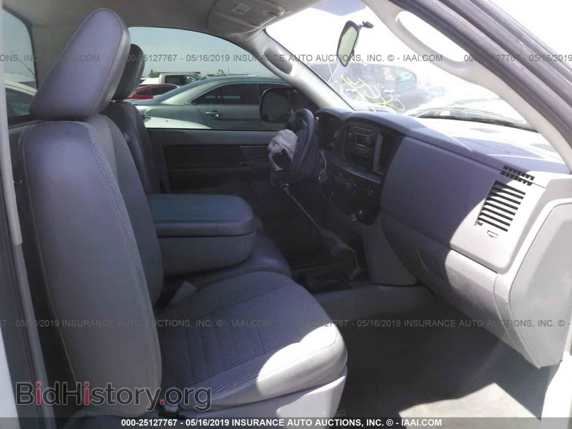 2007 DODGE RAM 1500 - VIN: 1D7HA16K77J572580 - Фото 5