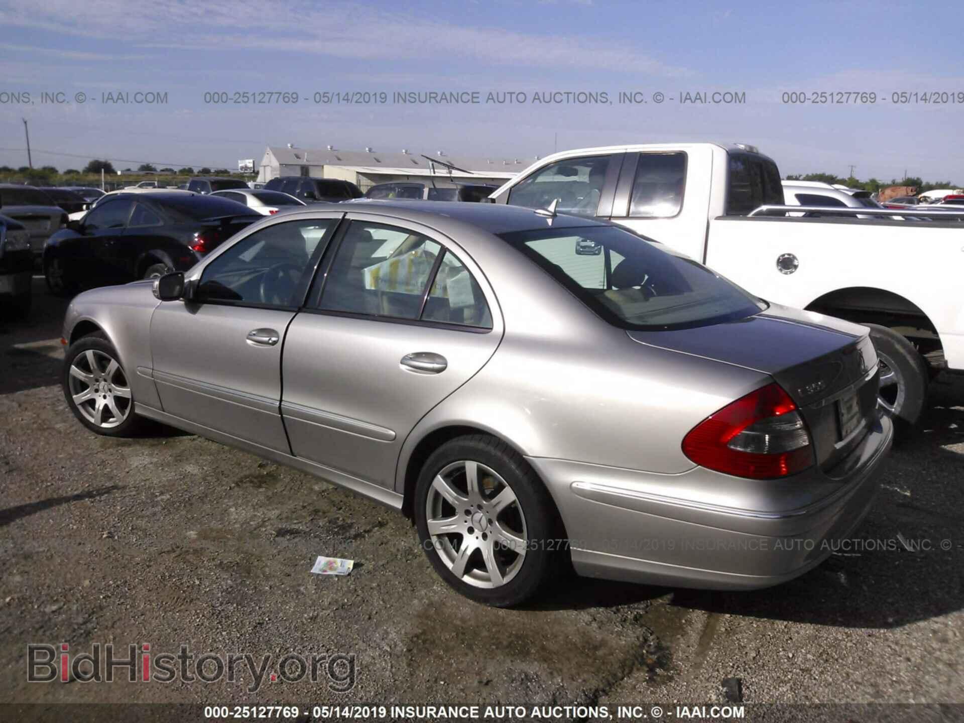 2007 MERCEDES-BENZ E - VIN: WDBUF56X77A989662 - Фото 3