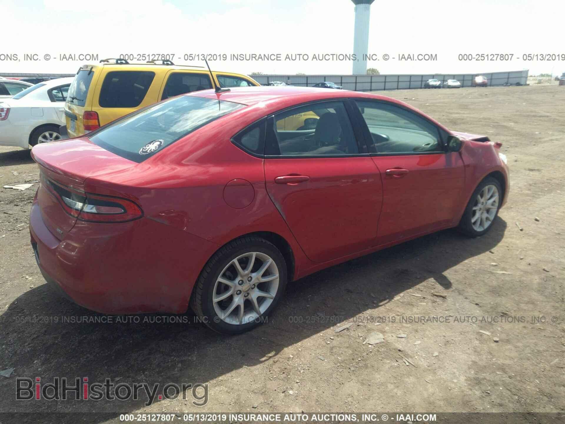 2013 DODGE DART - VIN: 1C3CDFBA7DD105115 - Photo 4
