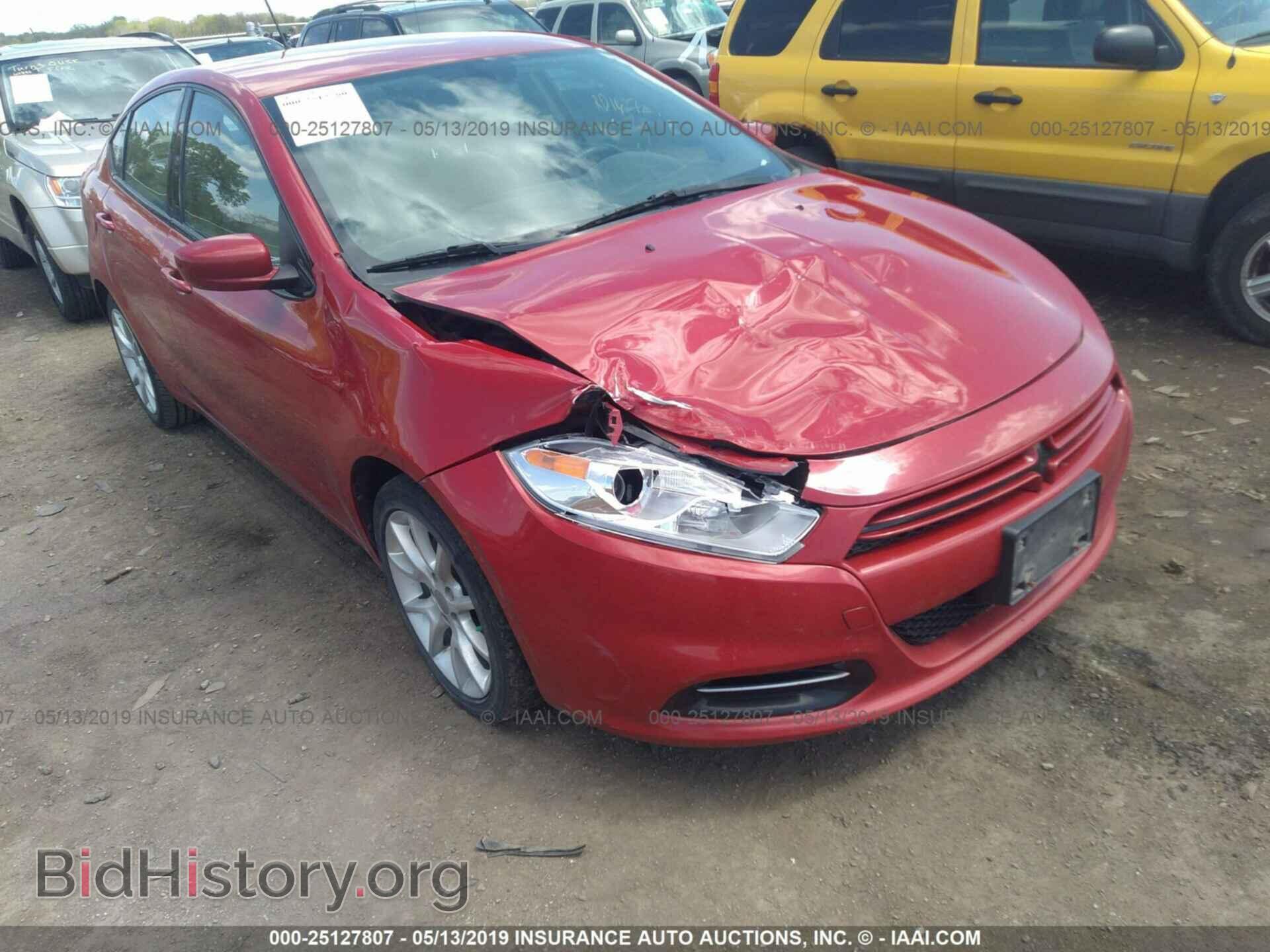 2013 DODGE DART - VIN: 1C3CDFBA7DD105115 - Photo 6