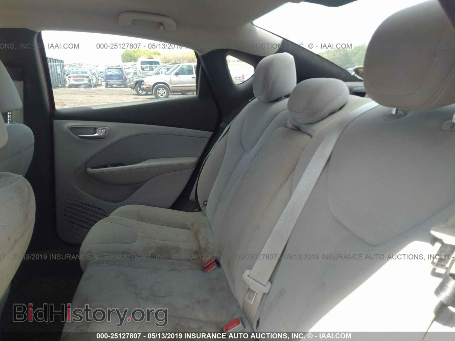 2013 DODGE DART - VIN: 1C3CDFBA7DD105115 - Photo 8