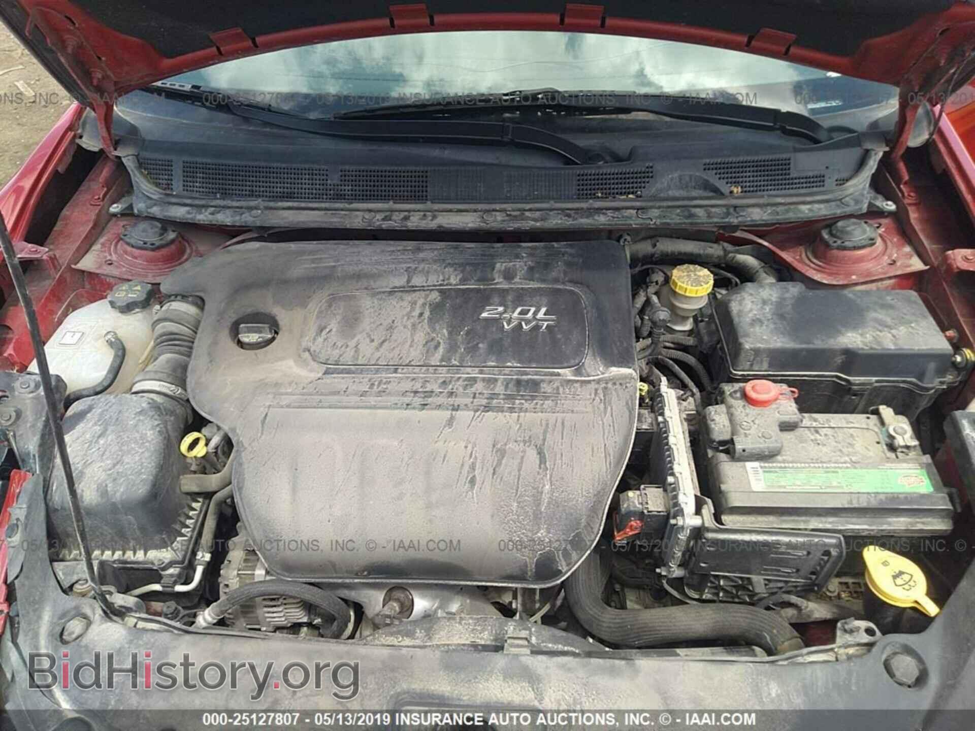 2013 DODGE DART - VIN: 1C3CDFBA7DD105115 - Photo 10