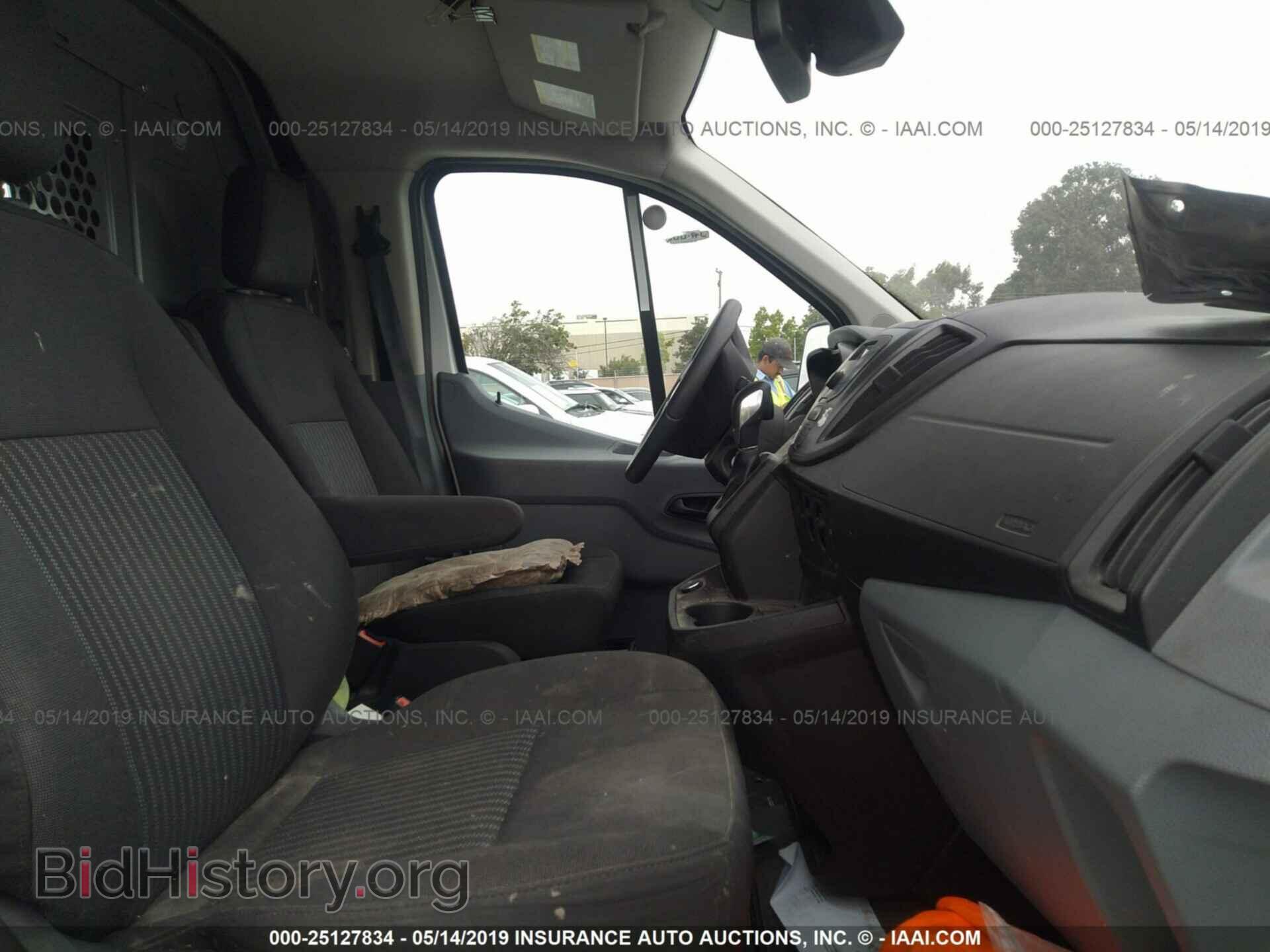 2017 FORD TRANSIT - VIN: 1FTYR1YM5HKA07614 - Фото 5