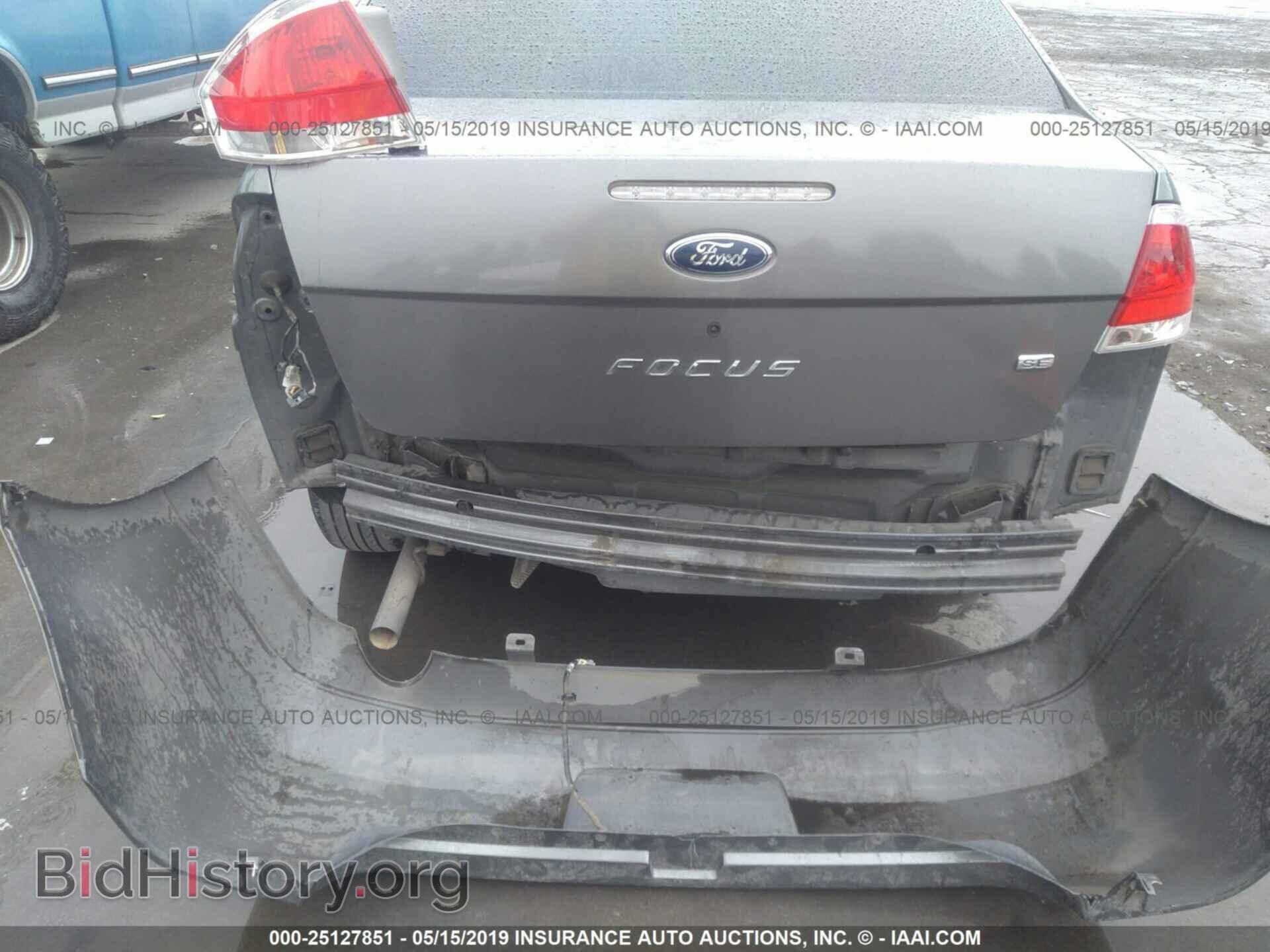 2009 FORD FOCUS - VIN: 1FAHP35N39W101554 - Photo 6