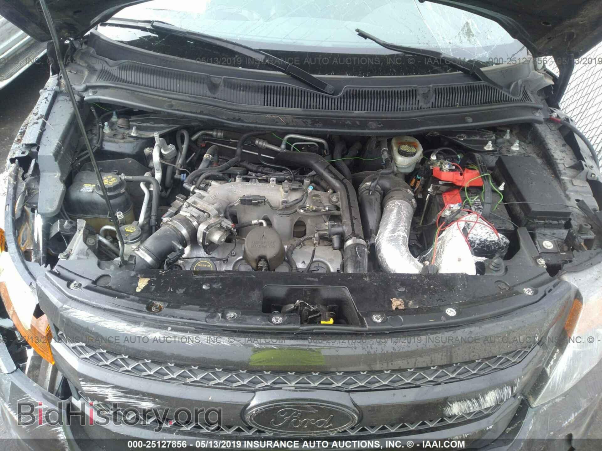 2013 FORD EXPLORER - VIN: 1FM5K8GT2DGB94361 - Фото 10