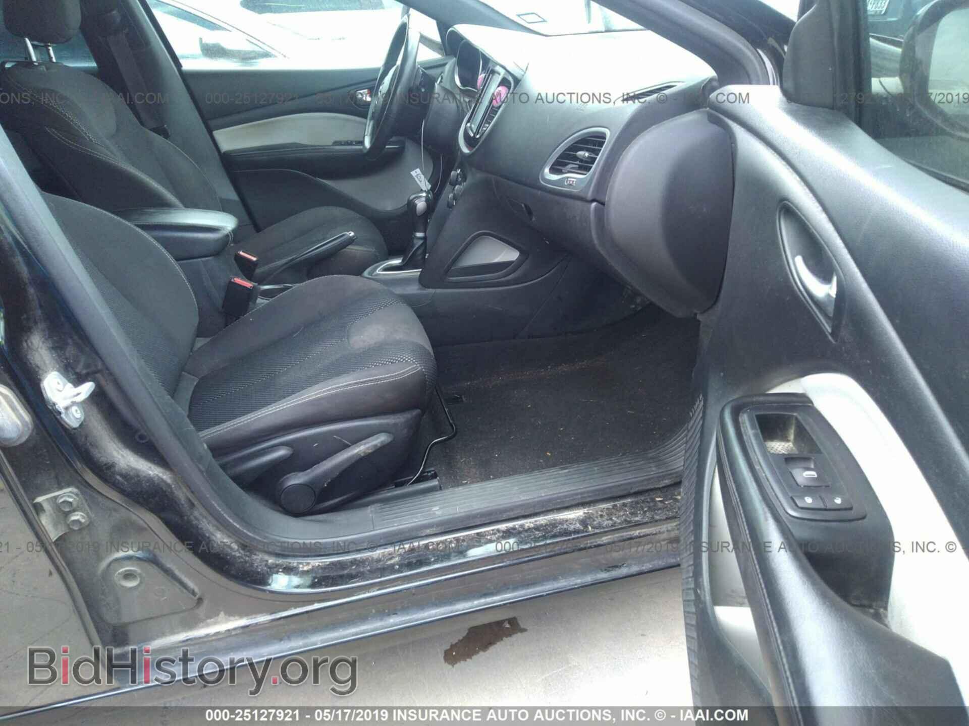 2015 DODGE DART - VIN: 1C3CDFBB2FD337925 - Photo 5