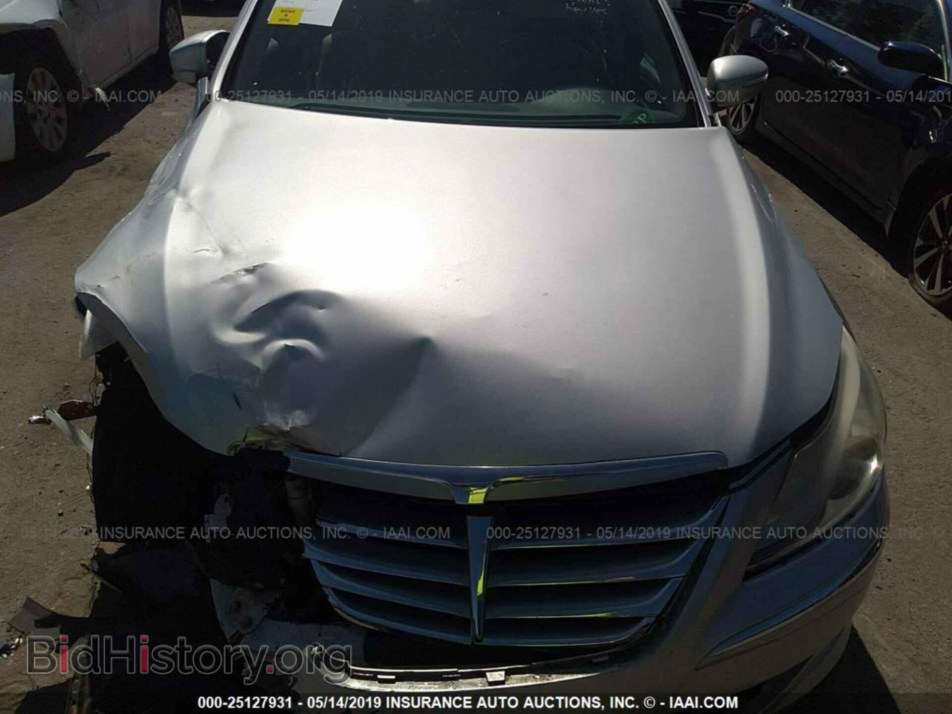 2012 HYUNDAI GENESIS - VIN: KMHGC4DD4CU200799 - Фото 10