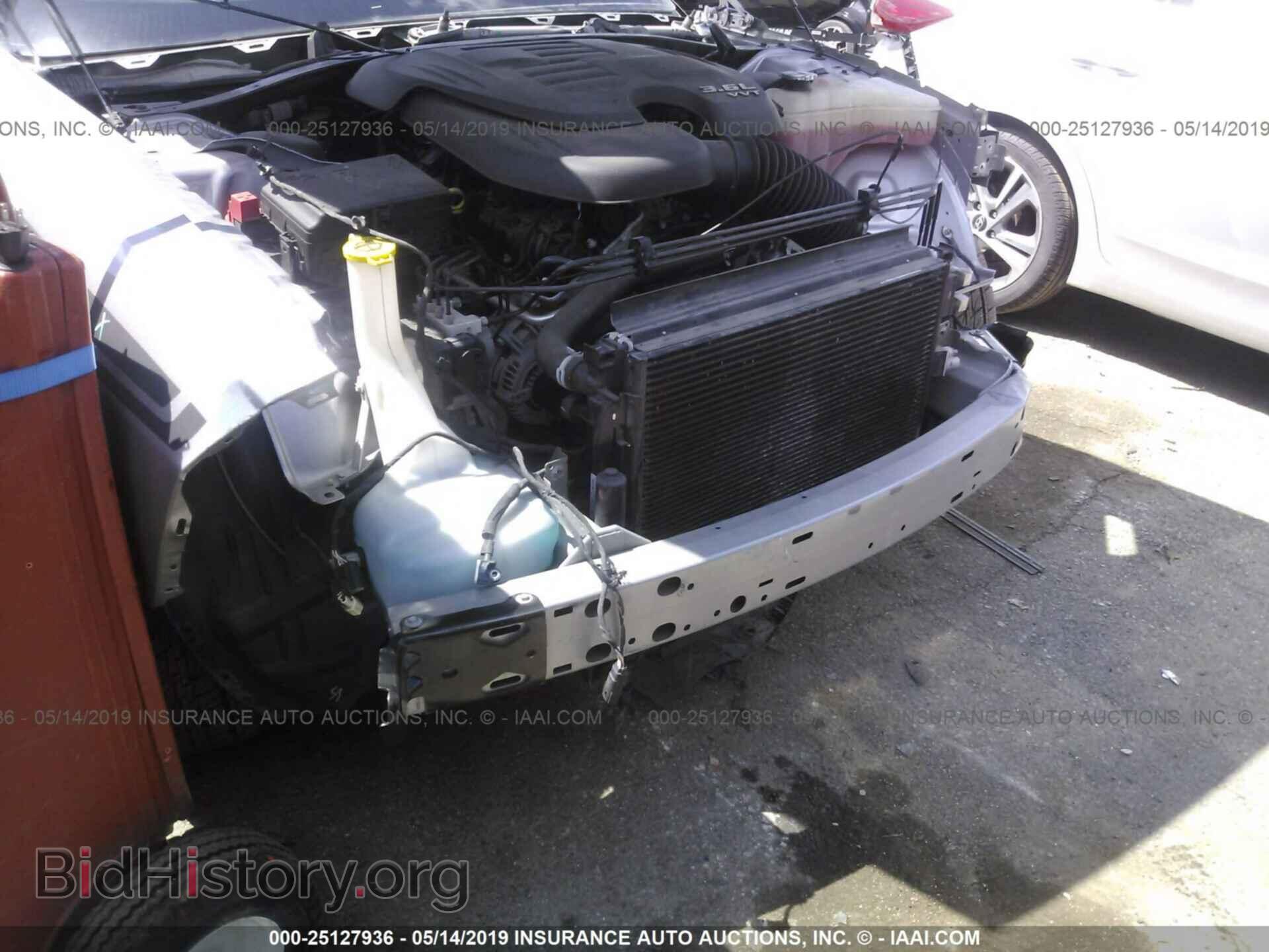 2016 DODGE CHALLENGER - VIN: 2C3CDZAG5GH284950 - Photo 6