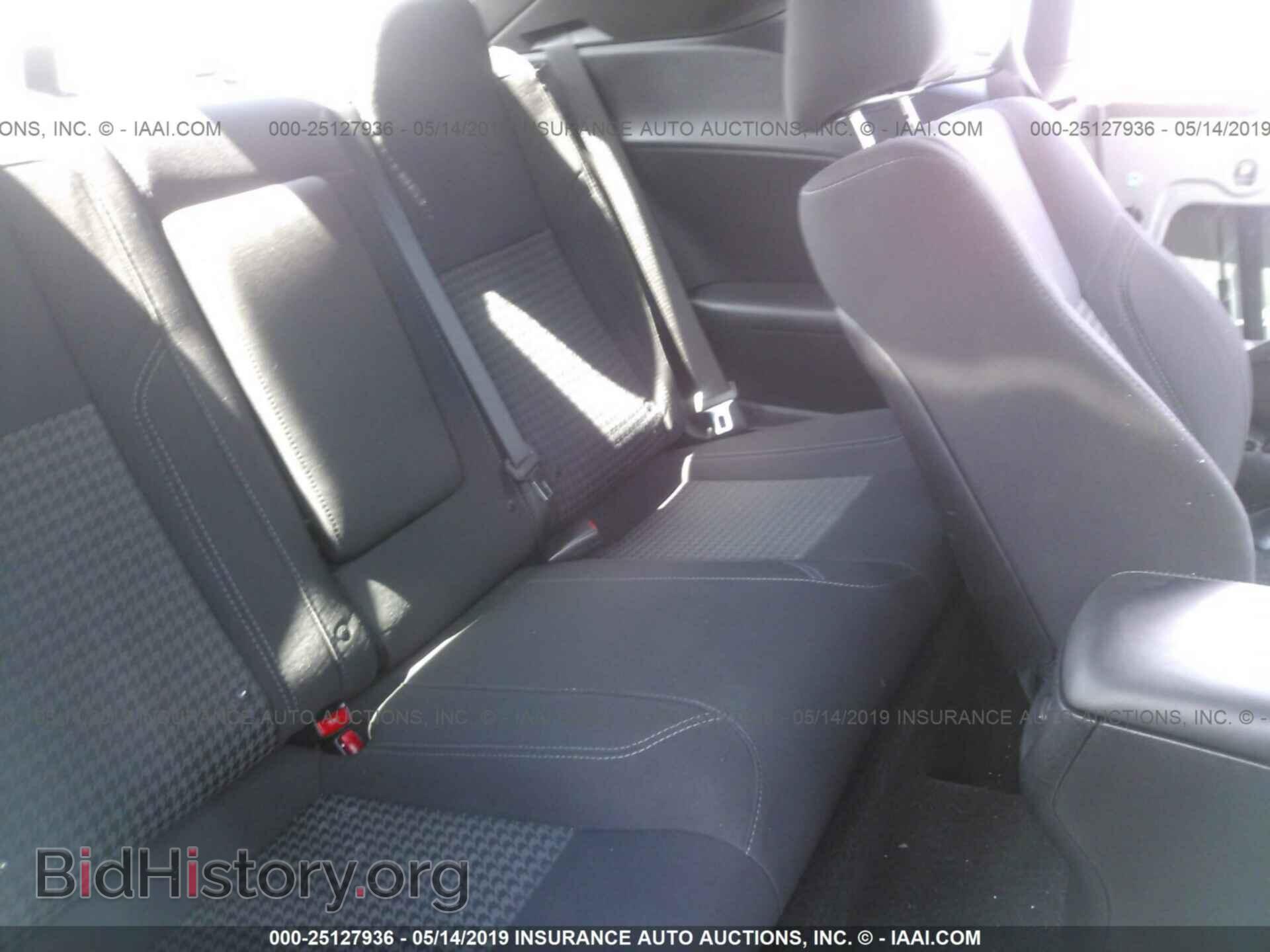 2016 DODGE CHALLENGER - VIN: 2C3CDZAG5GH284950 - Photo 8