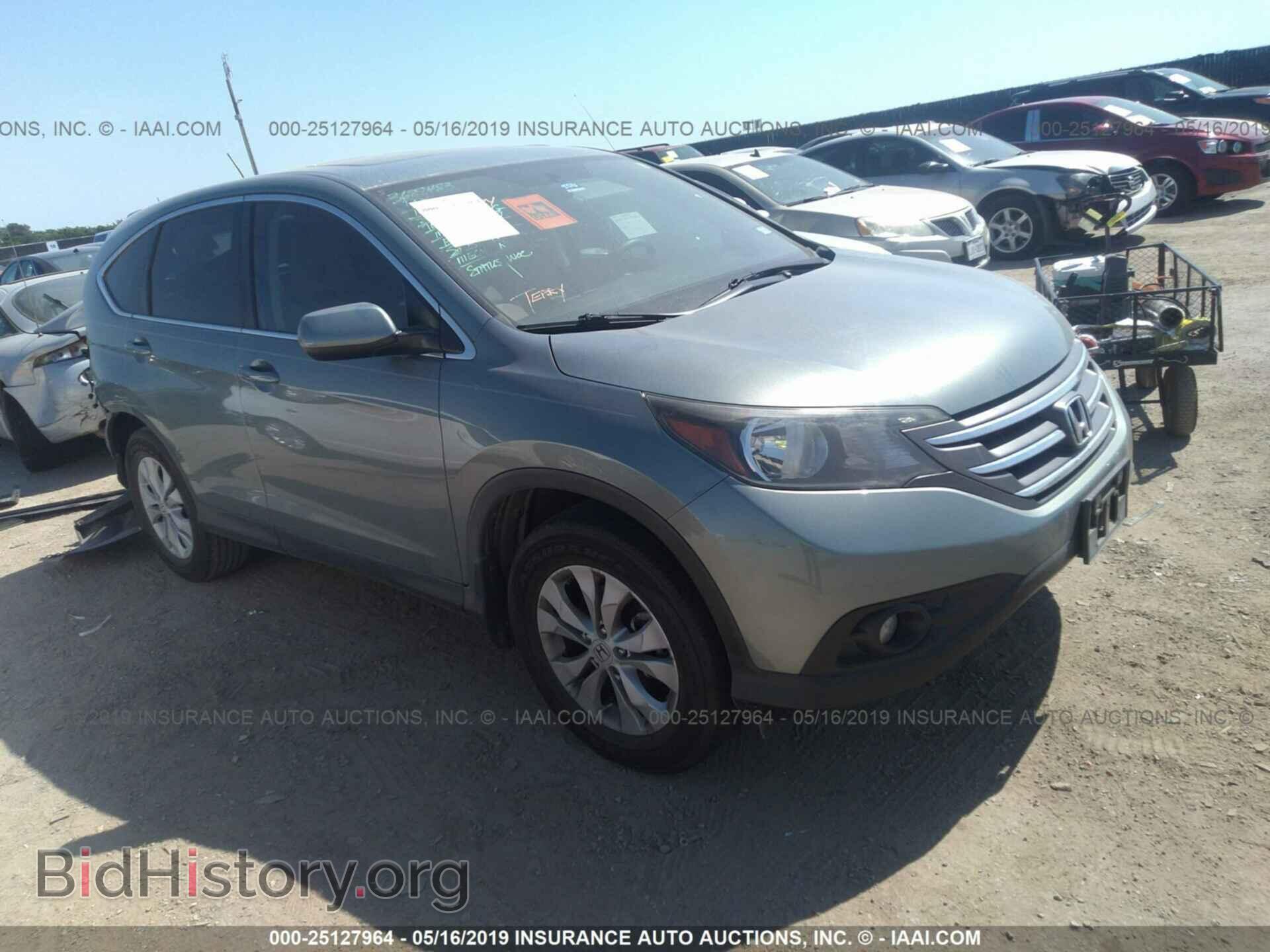 Photo 5J6RM3H51CL006366 - HONDA CR-V 2012