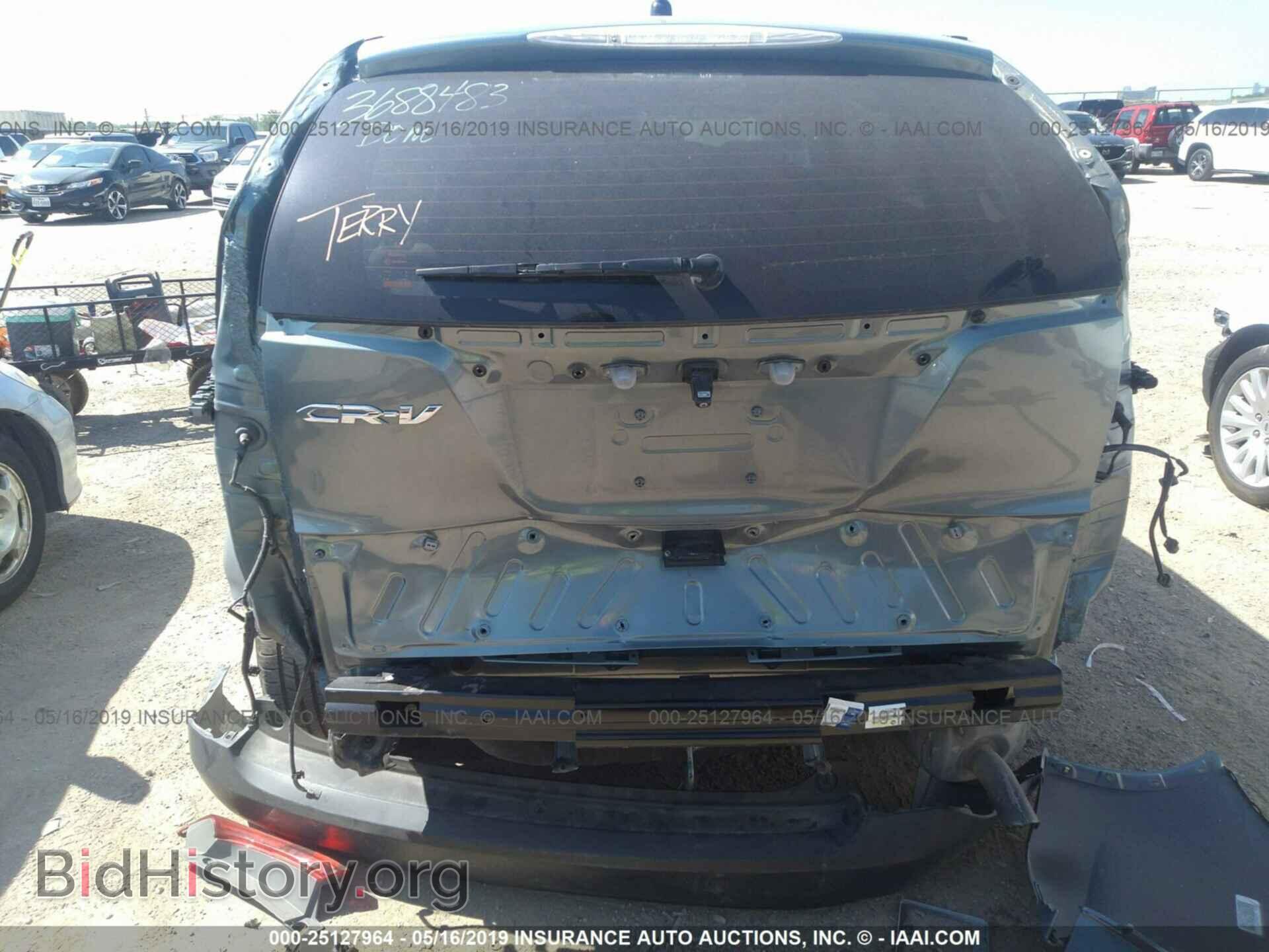 2012 HONDA CR-V - VIN: 5J6RM3H51CL006366 - Фото 6
