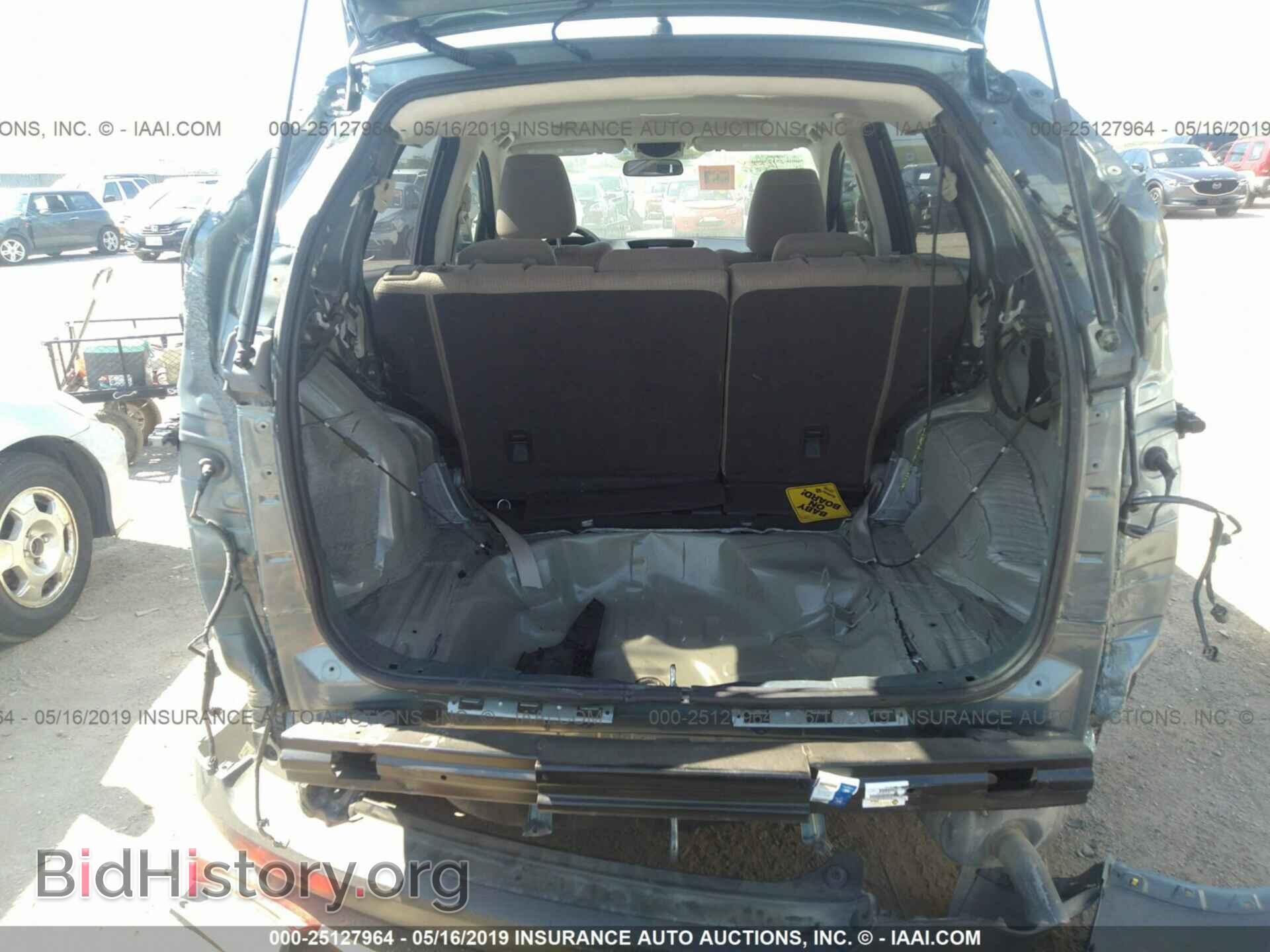 2012 HONDA CR-V - VIN: 5J6RM3H51CL006366 - Фото 8