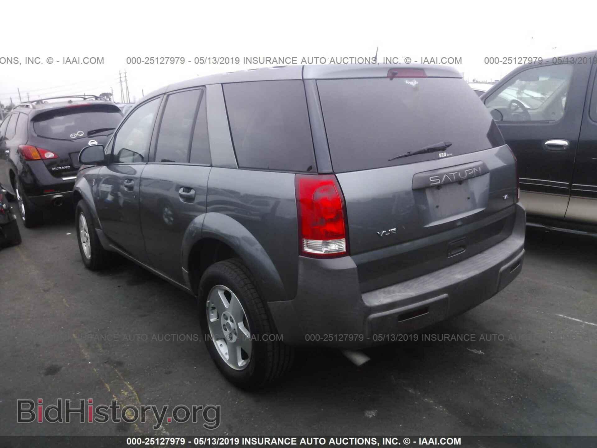 2005 SATURN VUE - VIN: 5GZCZ53445S865109 - Фото 3