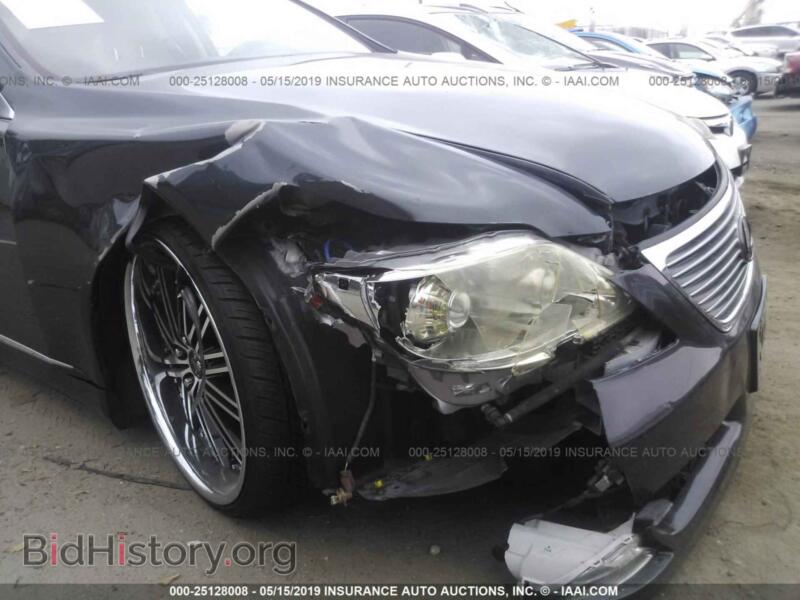 2007 Lexus LS (VIN JTHBL46F175028047) — photo 6 of 10